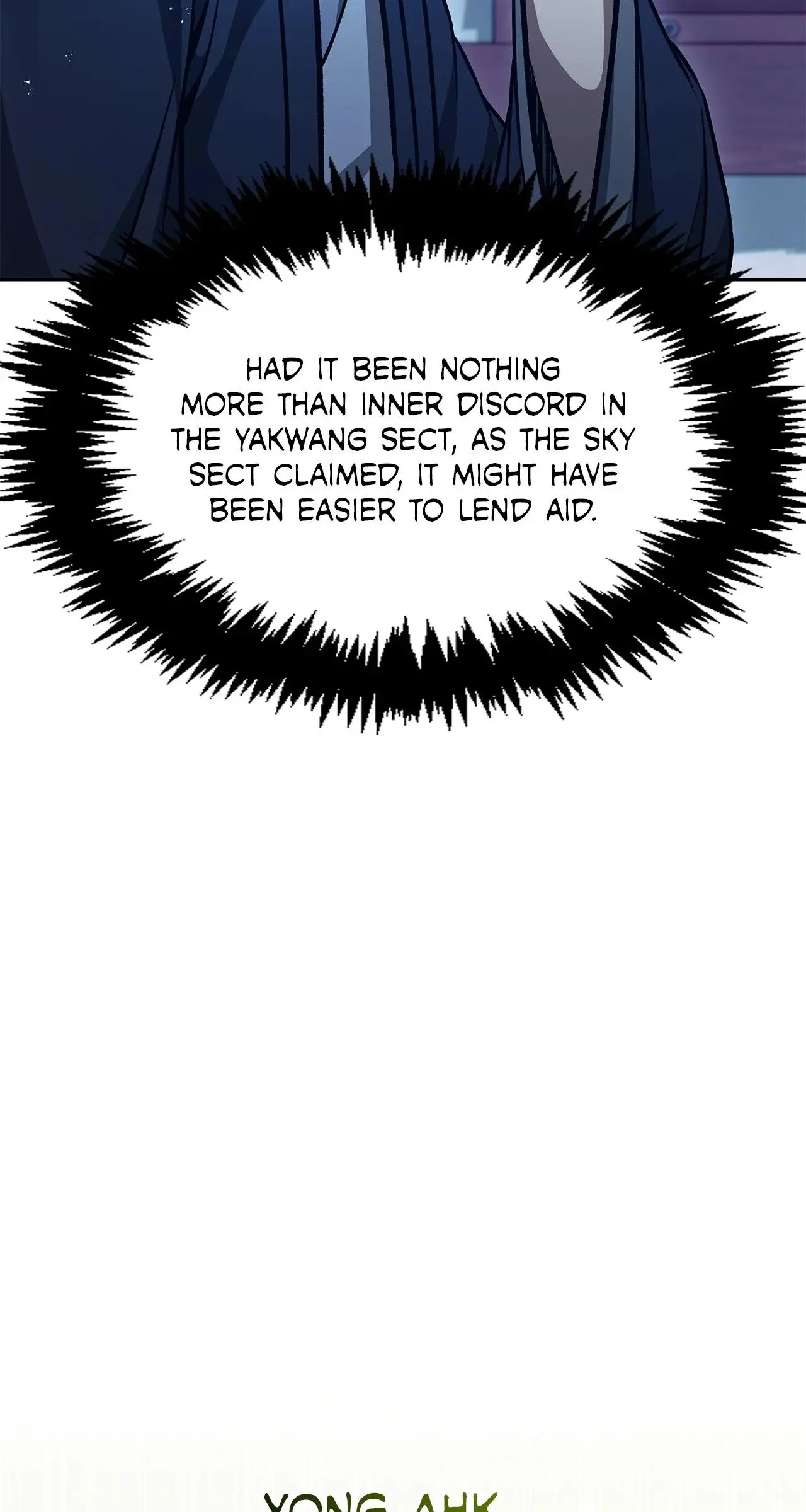 Cheonhwa Archive's Young Master Chapter 36 page 116