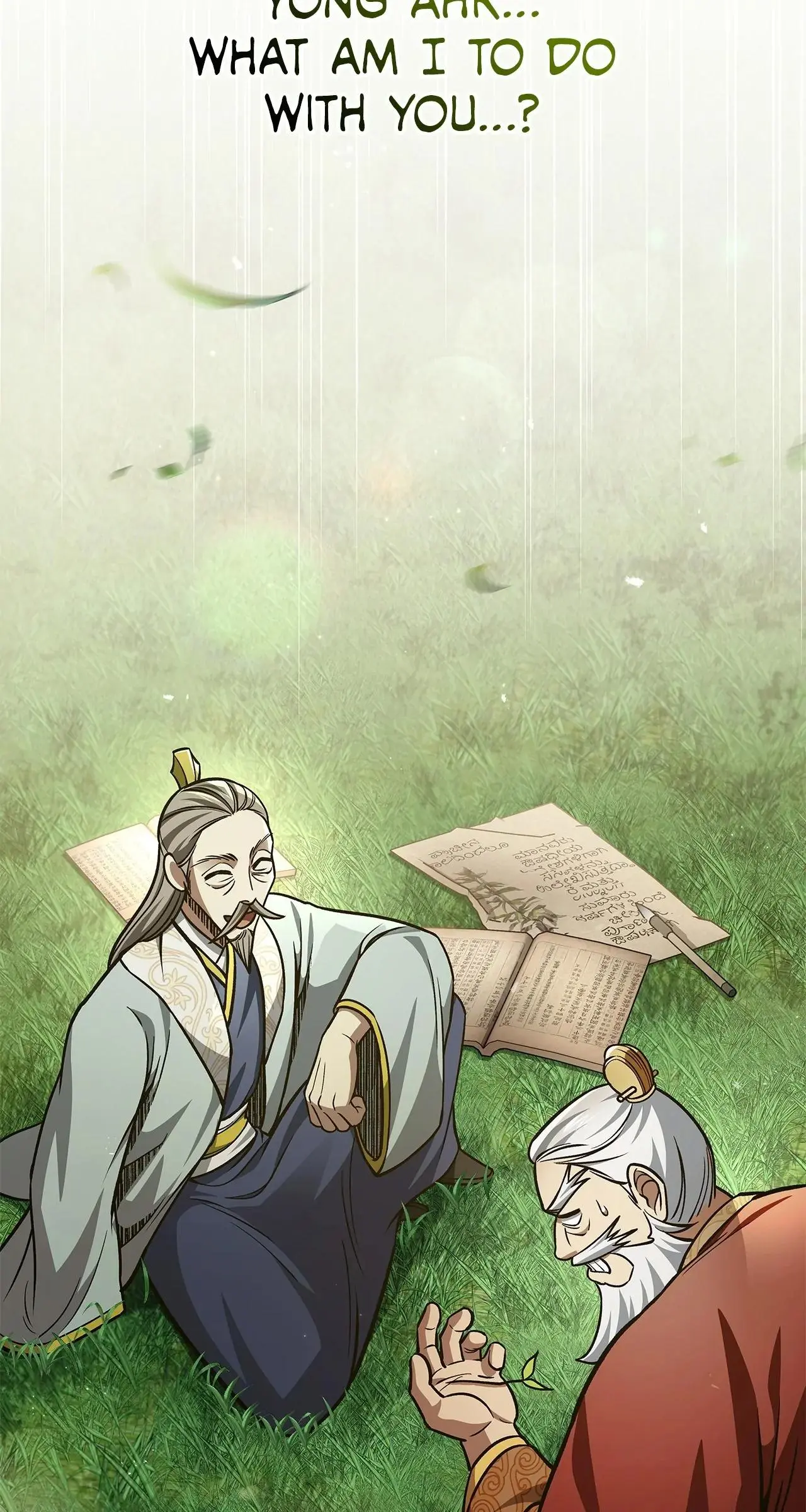 Cheonhwa Archive's Young Master Chapter 36 page 117