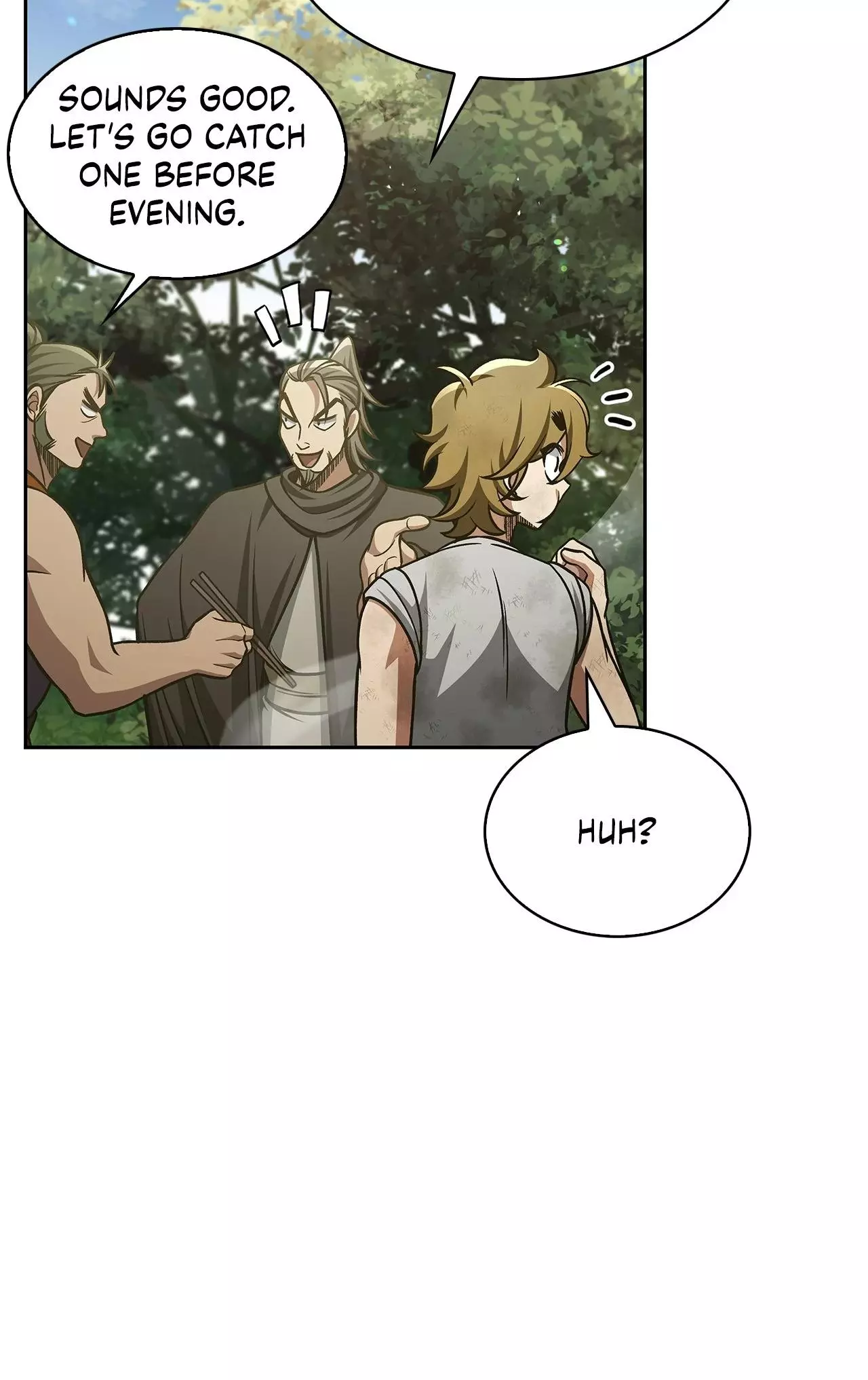 Cheonhwa Archive's Young Master Chapter 37 page 7