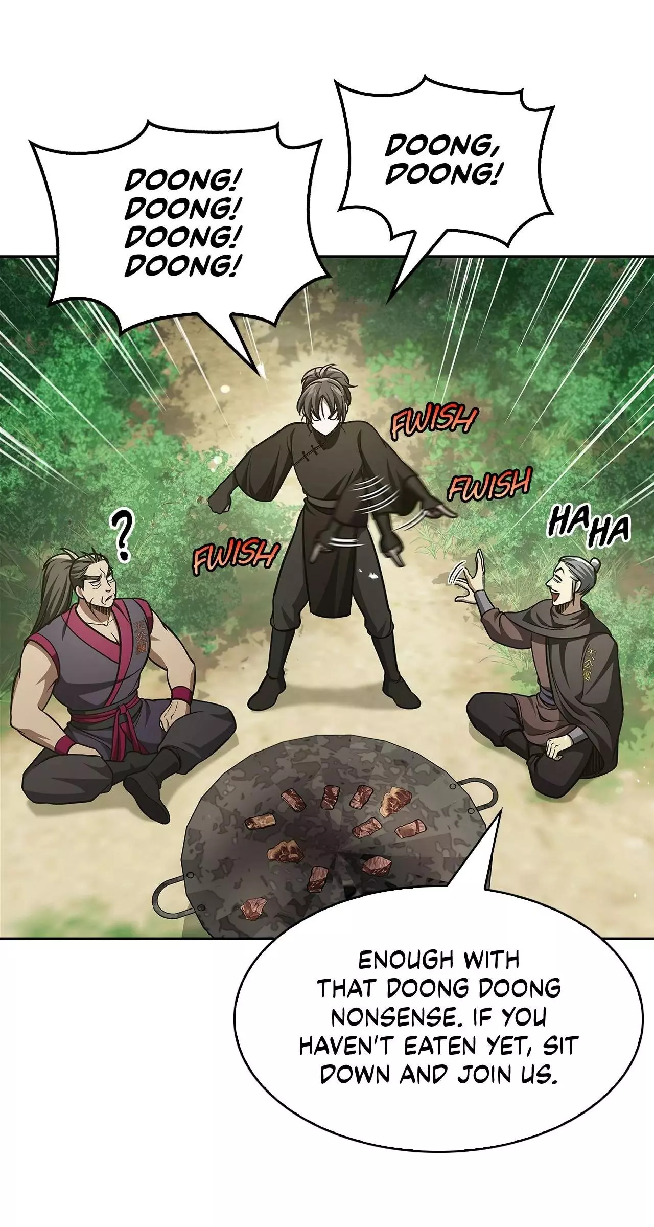 Cheonhwa Archive's Young Master Chapter 37 page 10