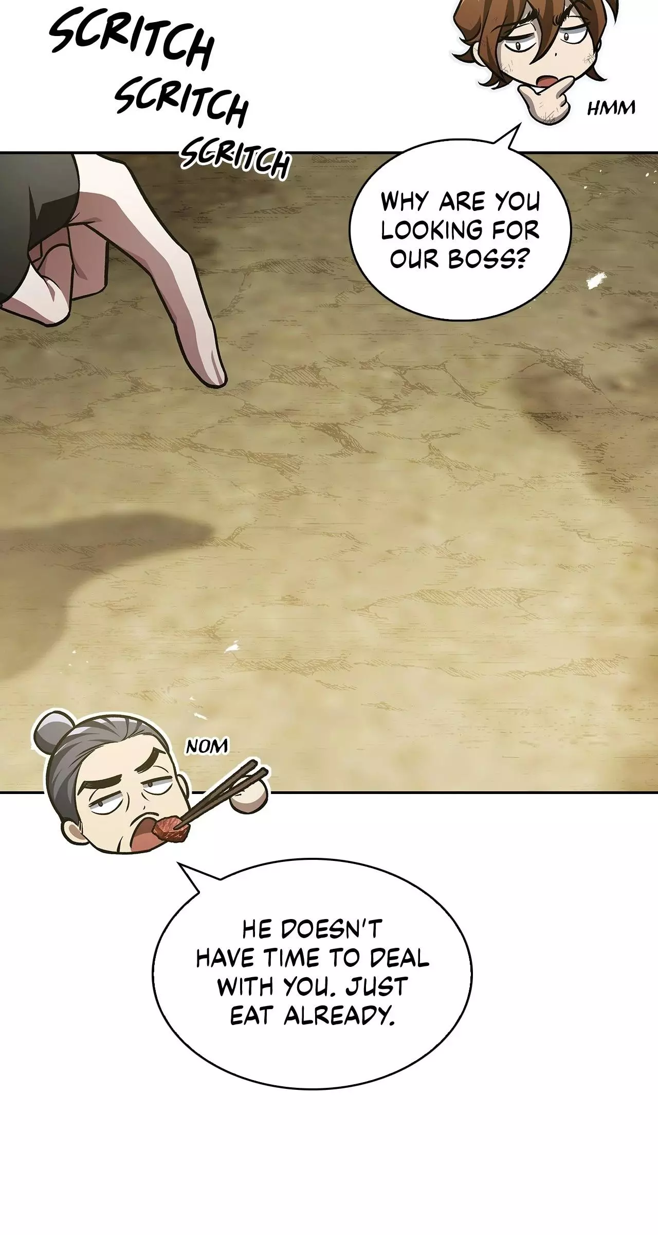 Cheonhwa Archive's Young Master Chapter 37 page 14
