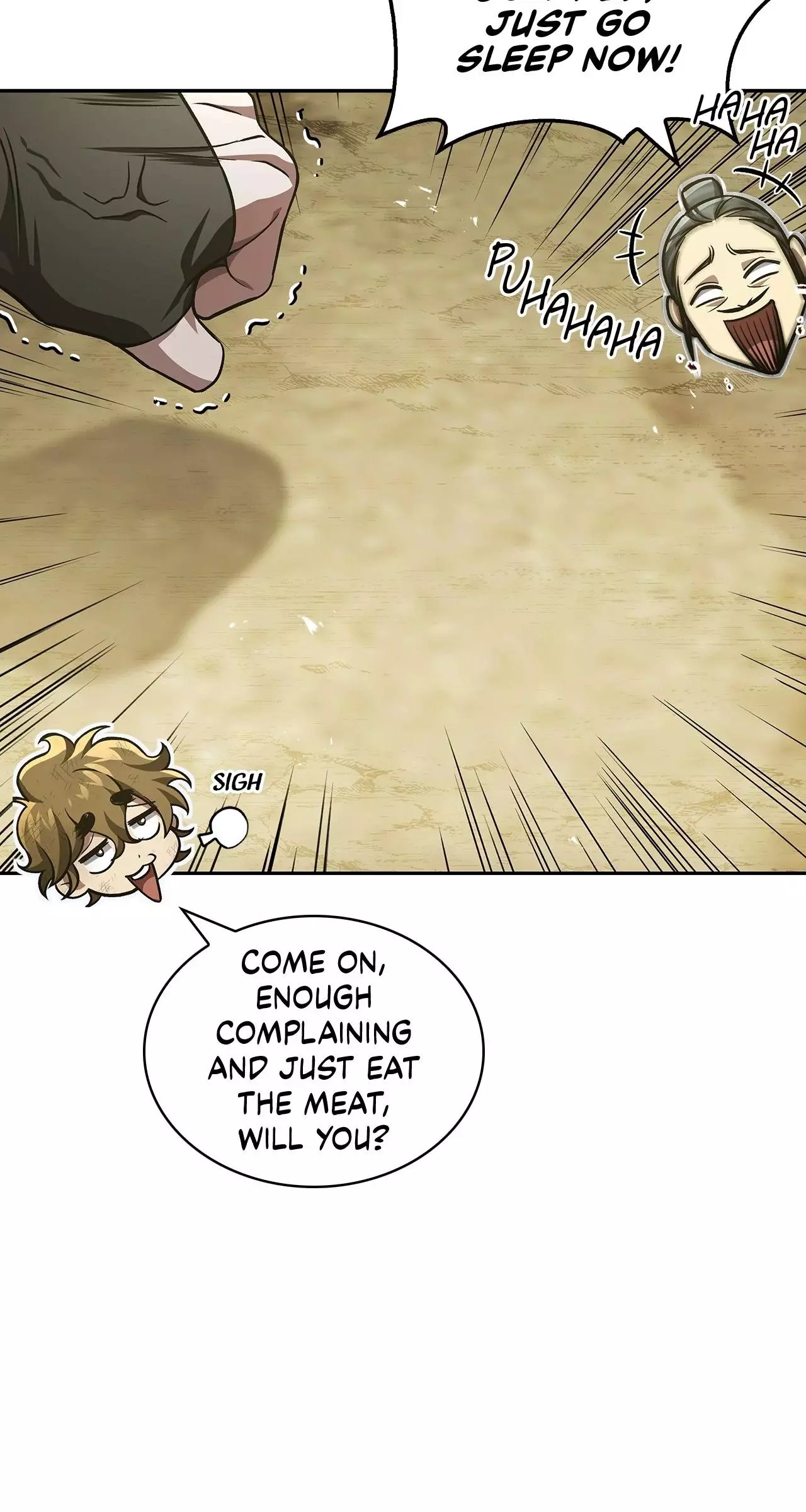 Cheonhwa Archive's Young Master Chapter 37 page 17