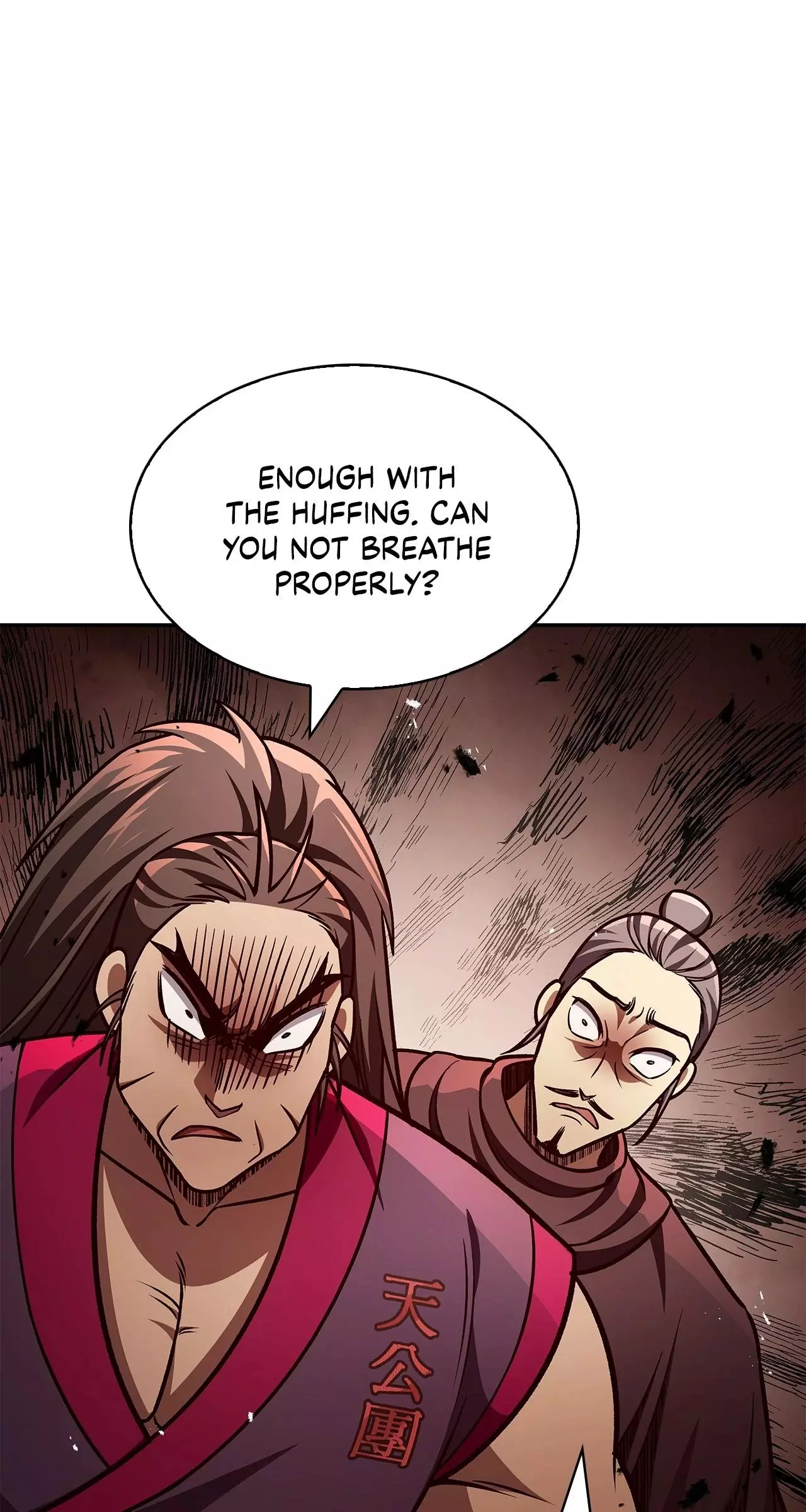 Cheonhwa Archive's Young Master Chapter 37 page 21