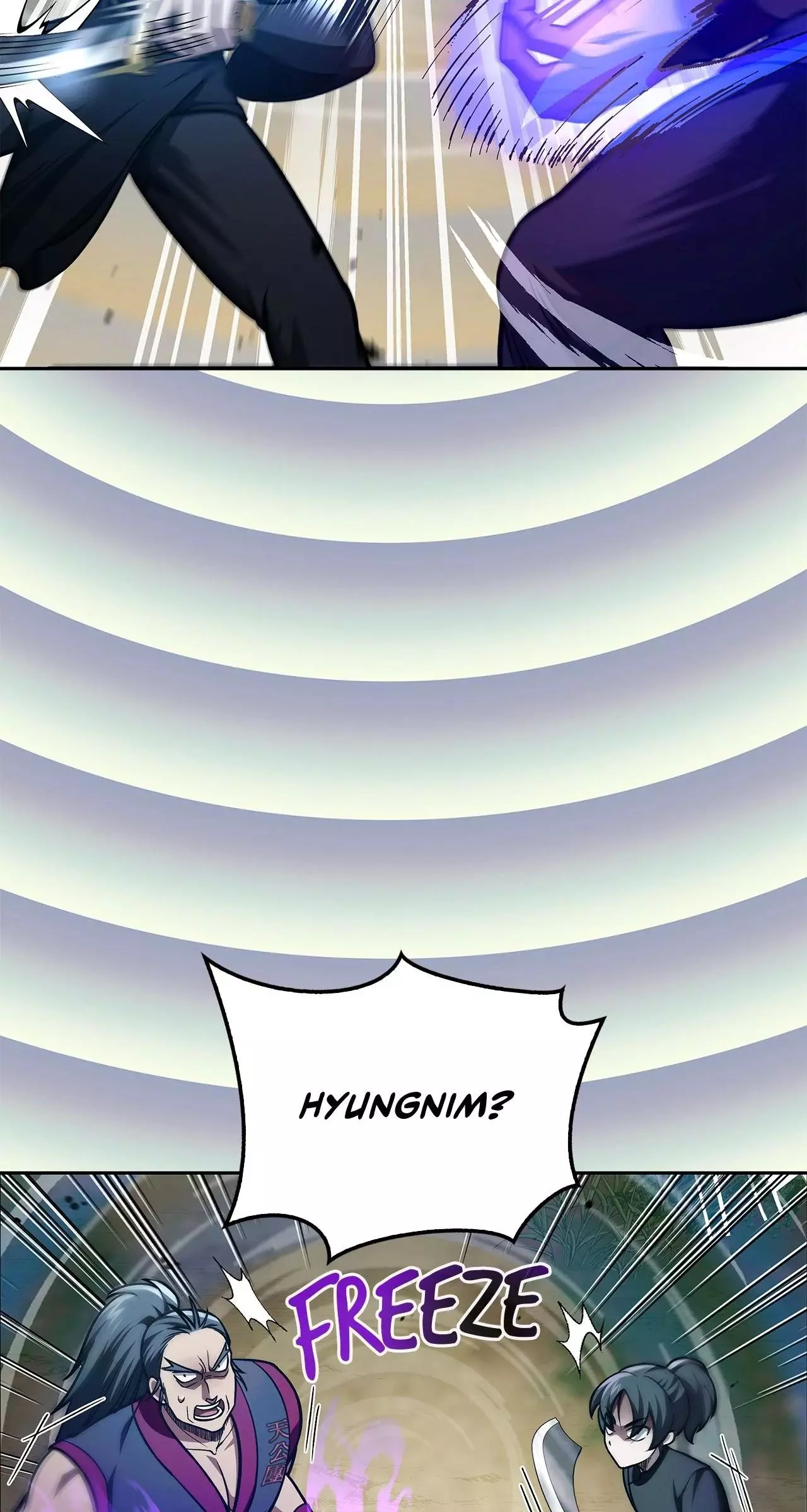 Cheonhwa Archive's Young Master Chapter 37 page 27