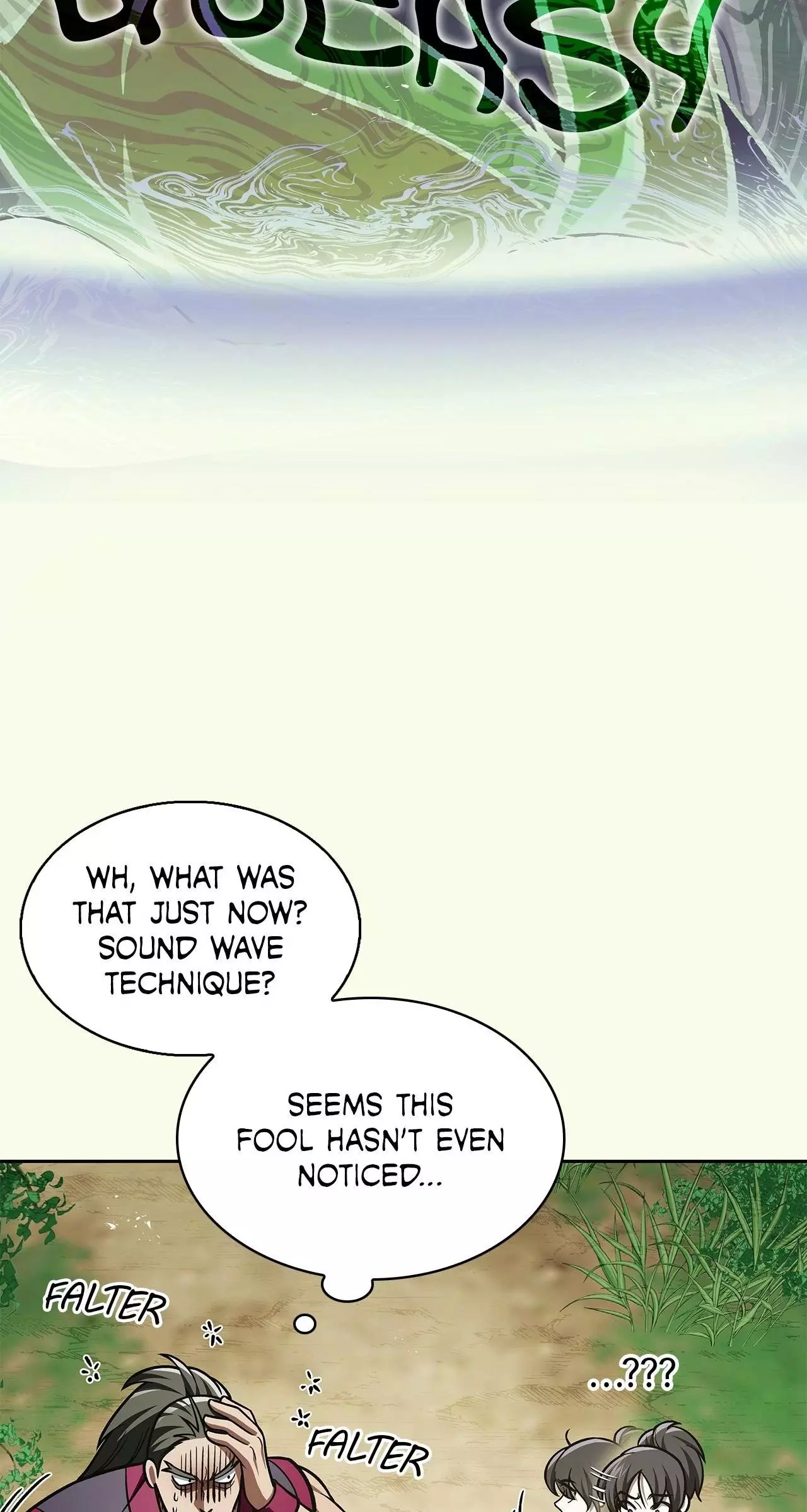 Cheonhwa Archive's Young Master Chapter 37 page 29