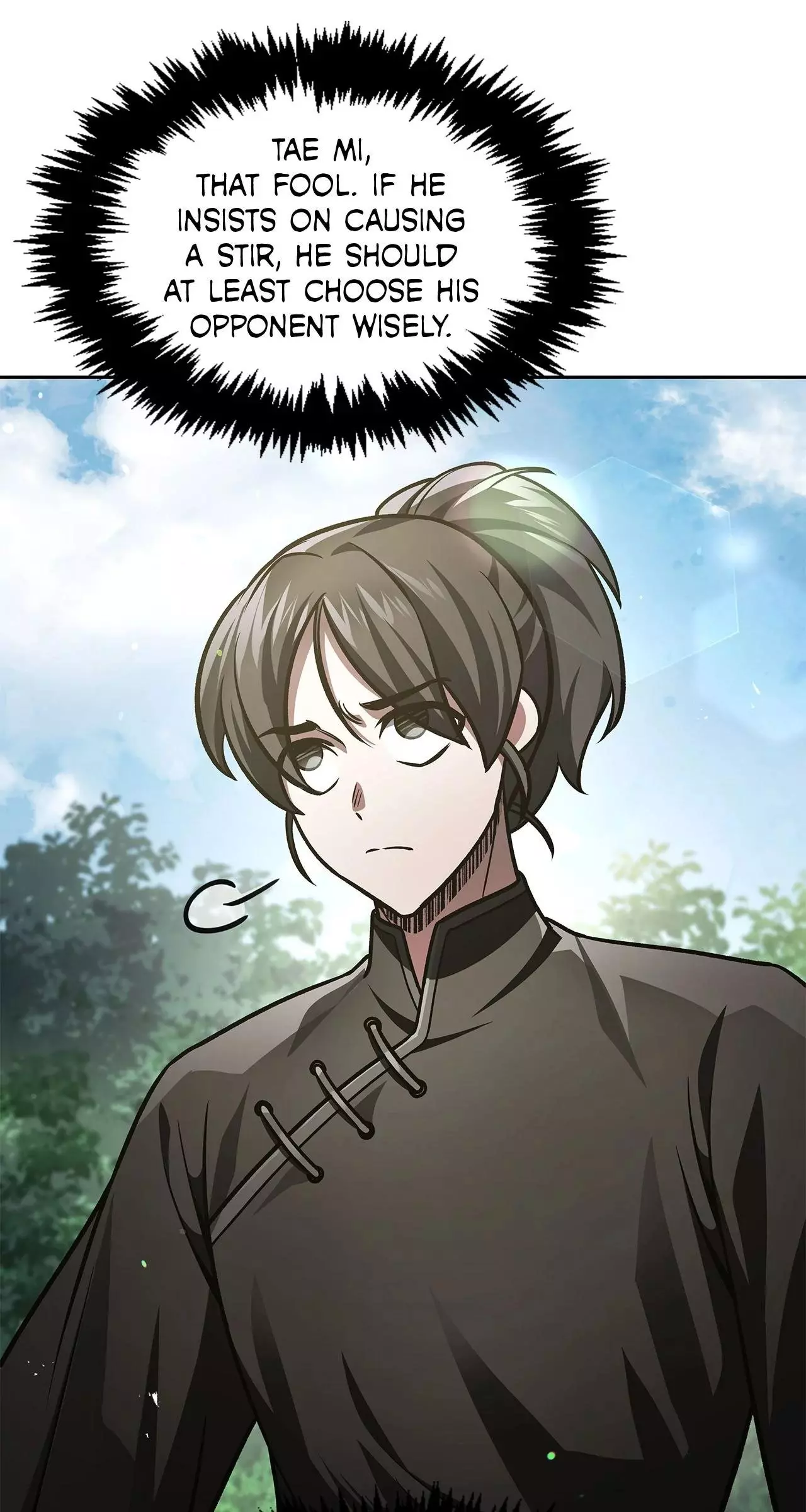 Cheonhwa Archive's Young Master Chapter 37 page 35