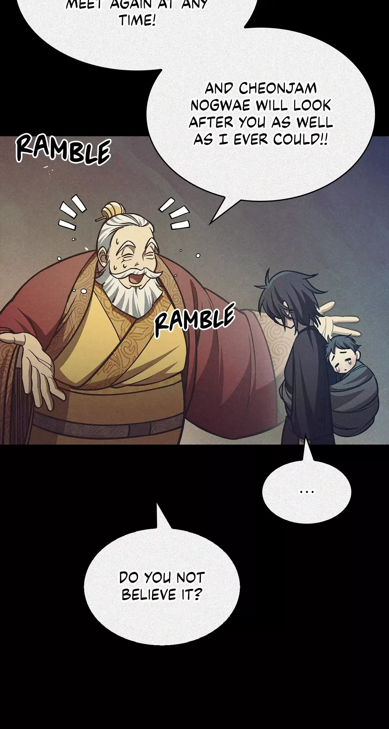 Cheonhwa Archive's Young Master Chapter 37 page 50