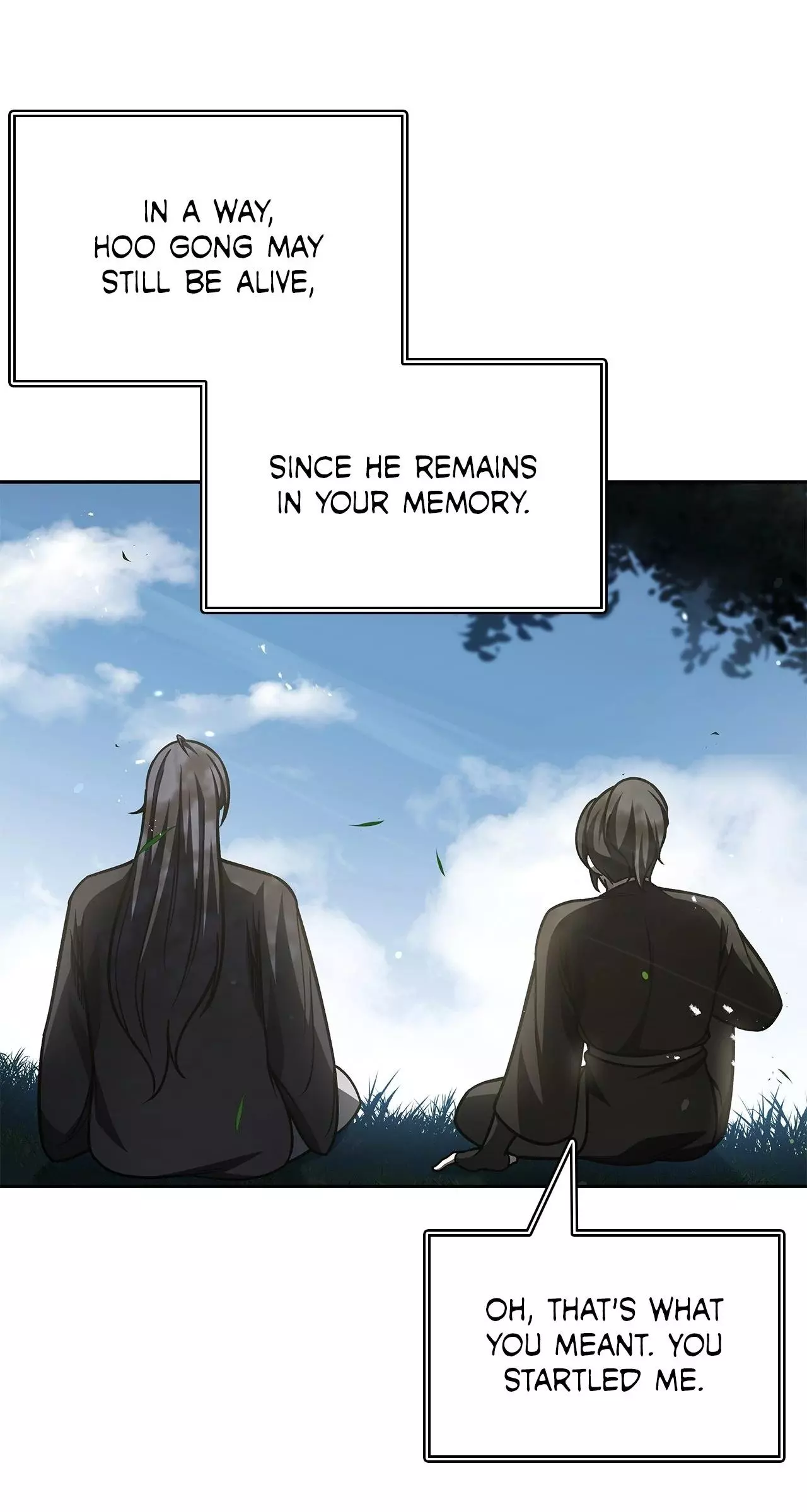 Cheonhwa Archive's Young Master Chapter 37 page 70