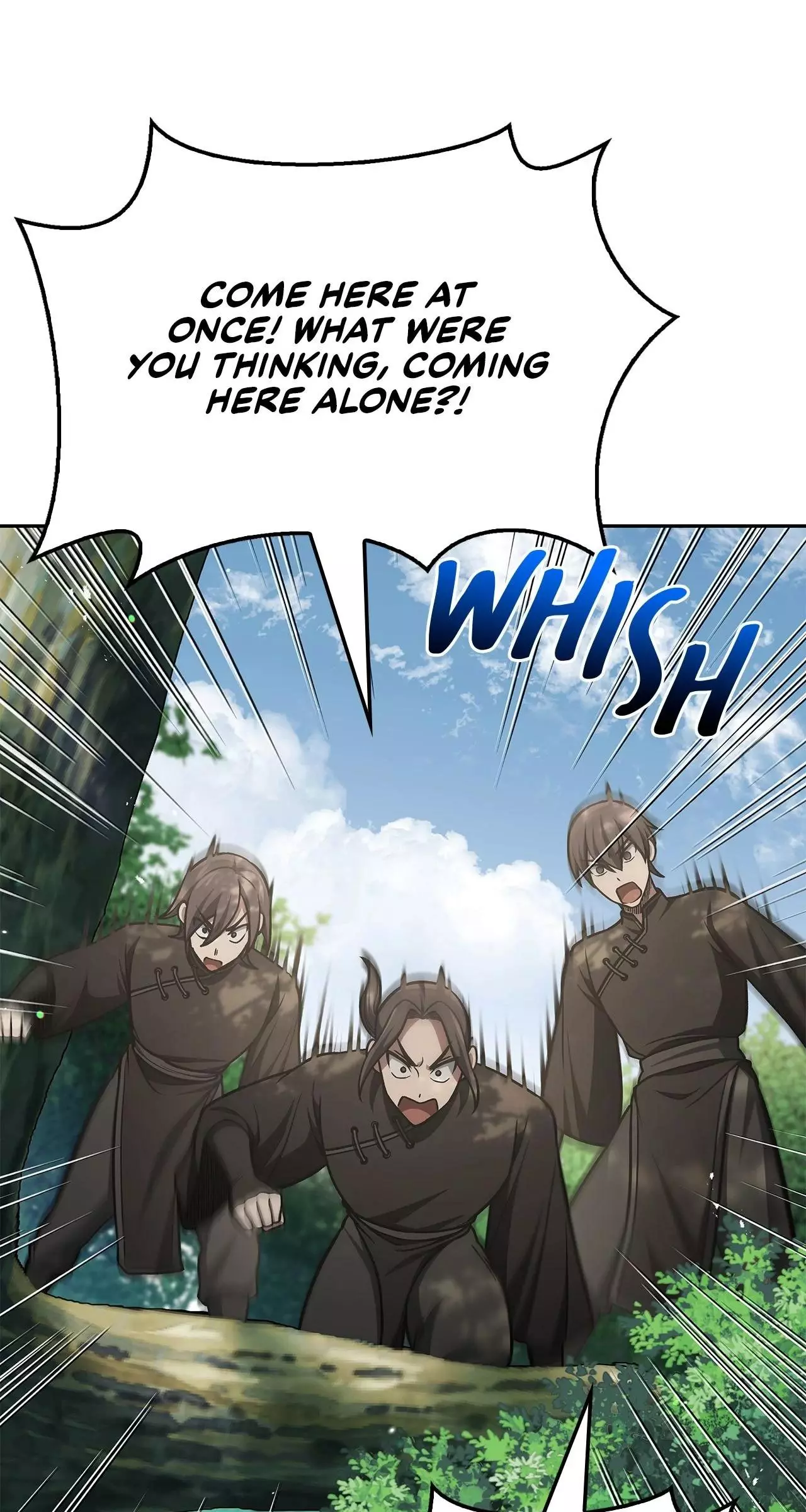 Cheonhwa Archive's Young Master Chapter 37 page 84