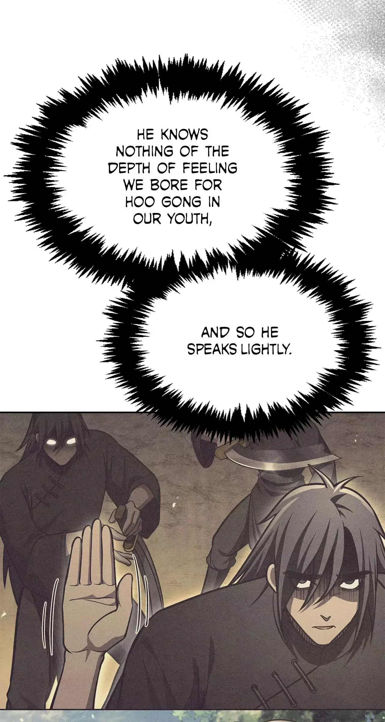 Cheonhwa Archive's Young Master Chapter 37 page 89