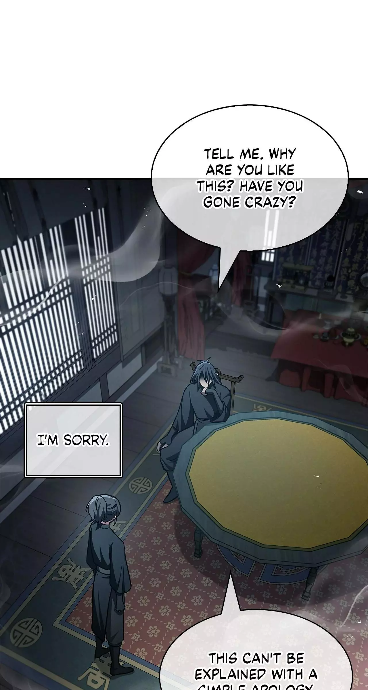 Cheonhwa Archive's Young Master Chapter 37 page 96