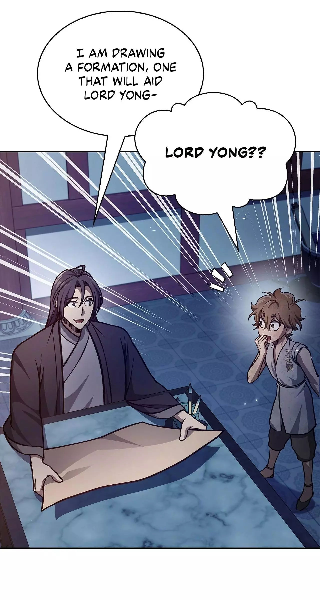 Cheonhwa Archive's Young Master Chapter 38 page 12