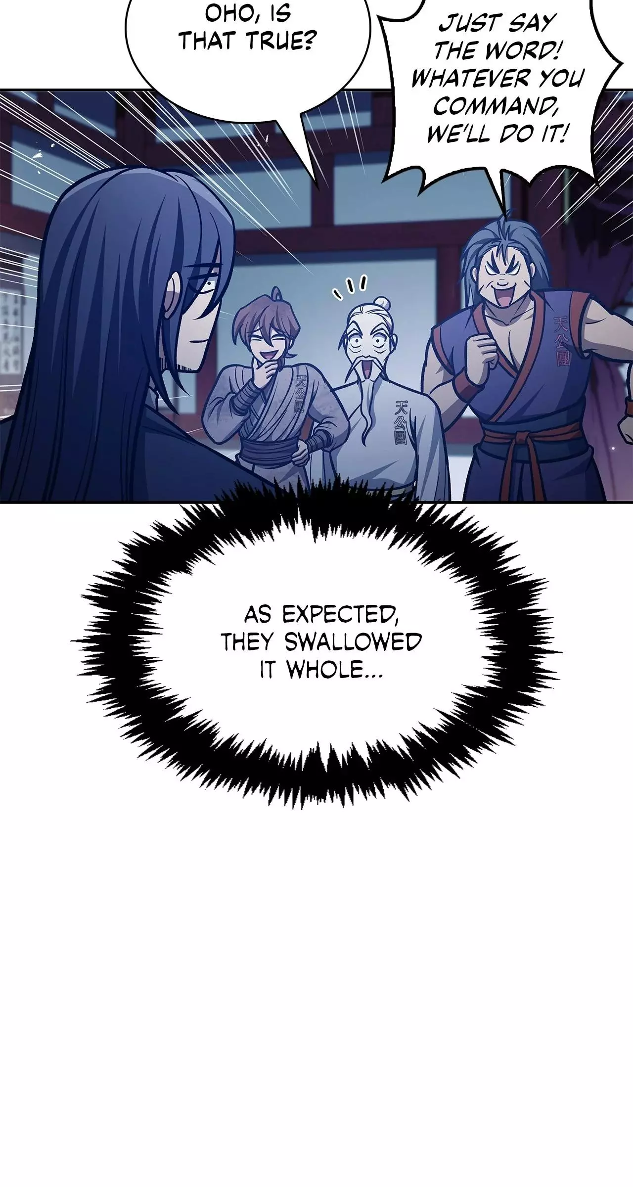 Cheonhwa Archive's Young Master Chapter 38 page 25