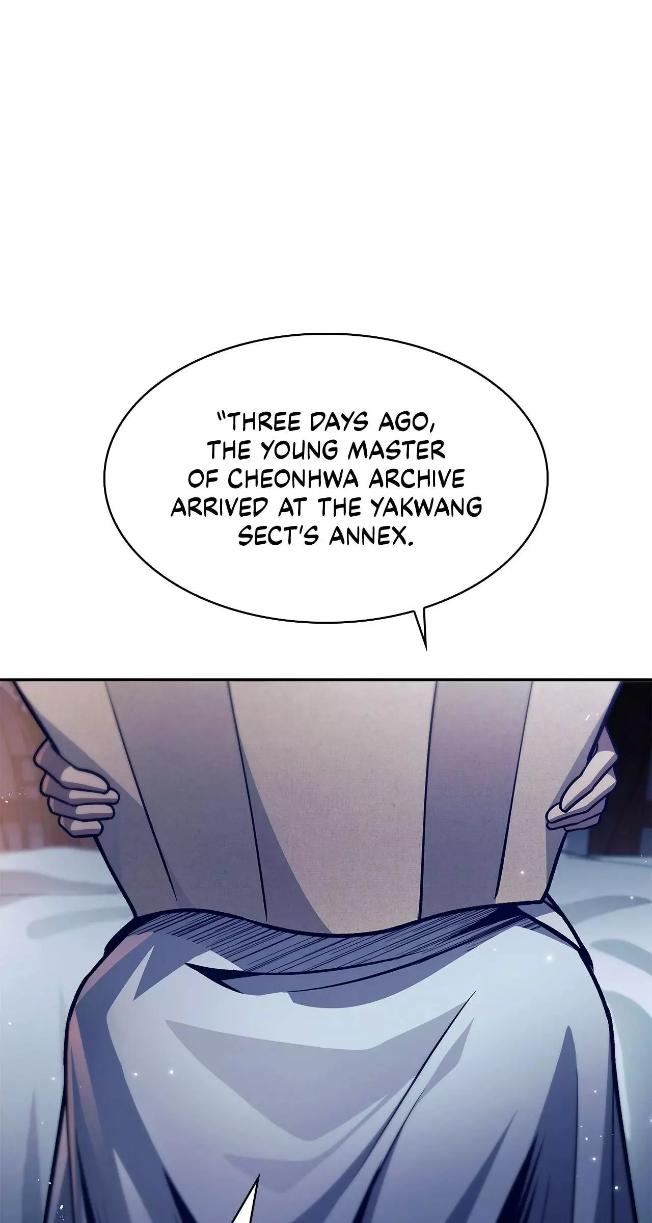 Cheonhwa Archive's Young Master Chapter 38 page 33