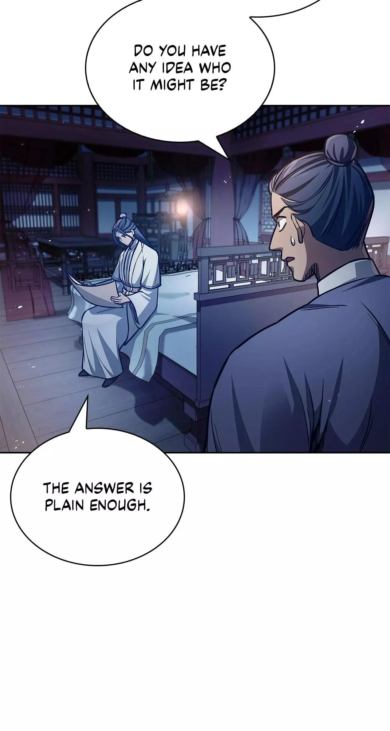Cheonhwa Archive's Young Master Chapter 38 page 35