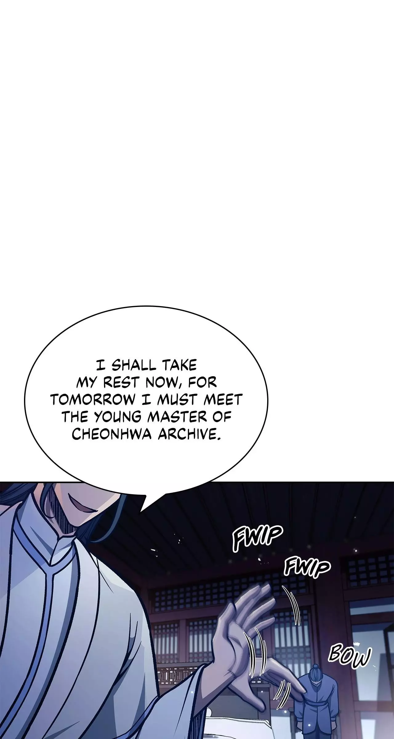 Cheonhwa Archive's Young Master Chapter 38 page 42