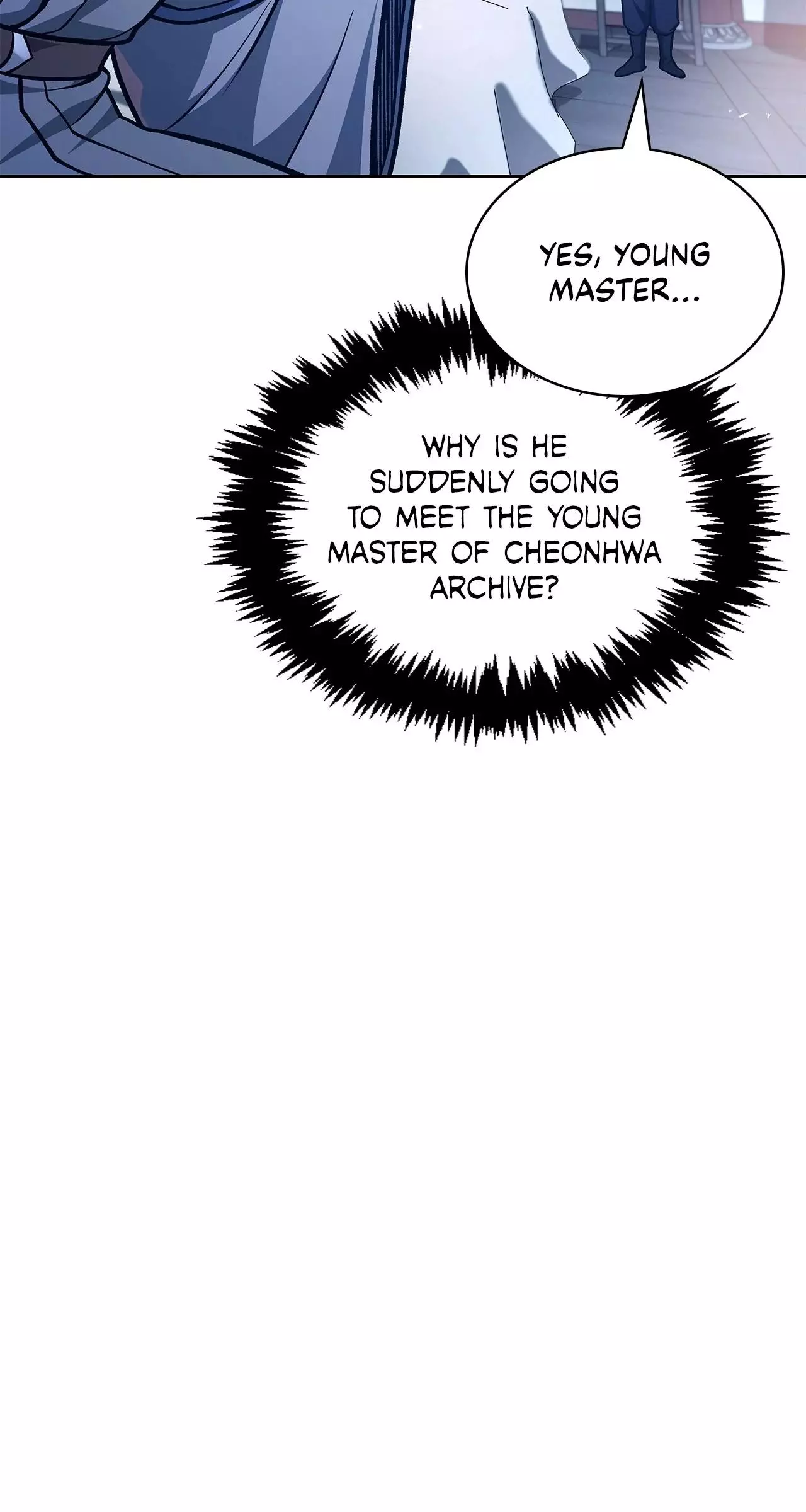 Cheonhwa Archive's Young Master Chapter 38 page 43