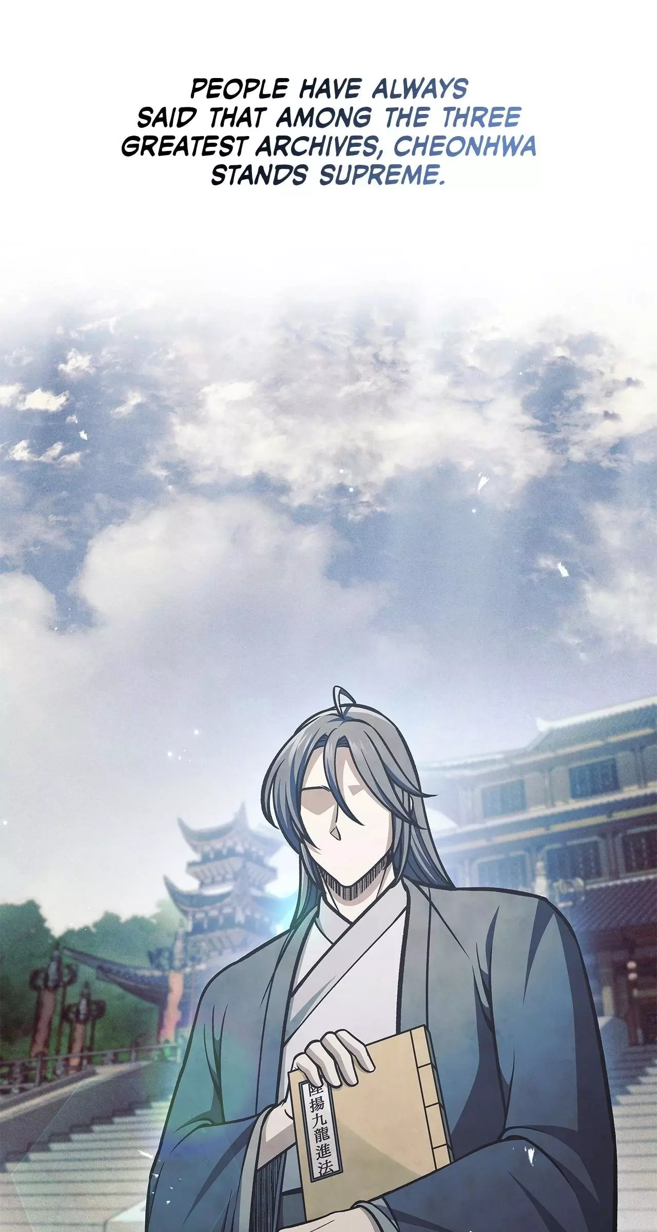 Cheonhwa Archive's Young Master Chapter 38 page 47