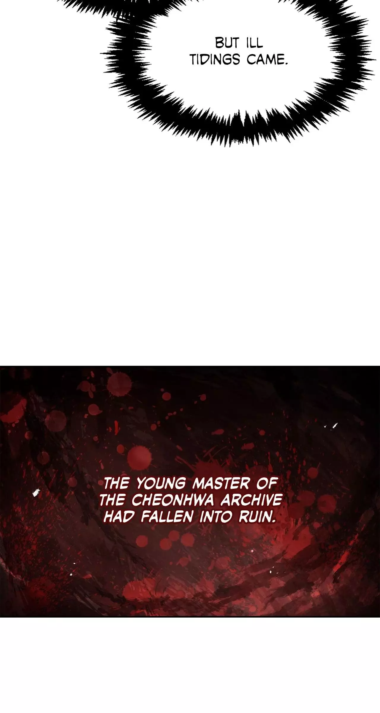 Cheonhwa Archive's Young Master Chapter 38 page 49