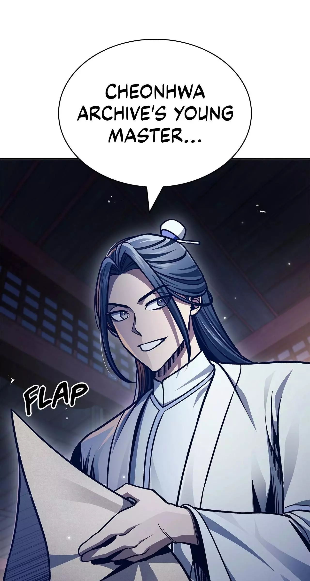 Cheonhwa Archive's Young Master Chapter 38 page 52