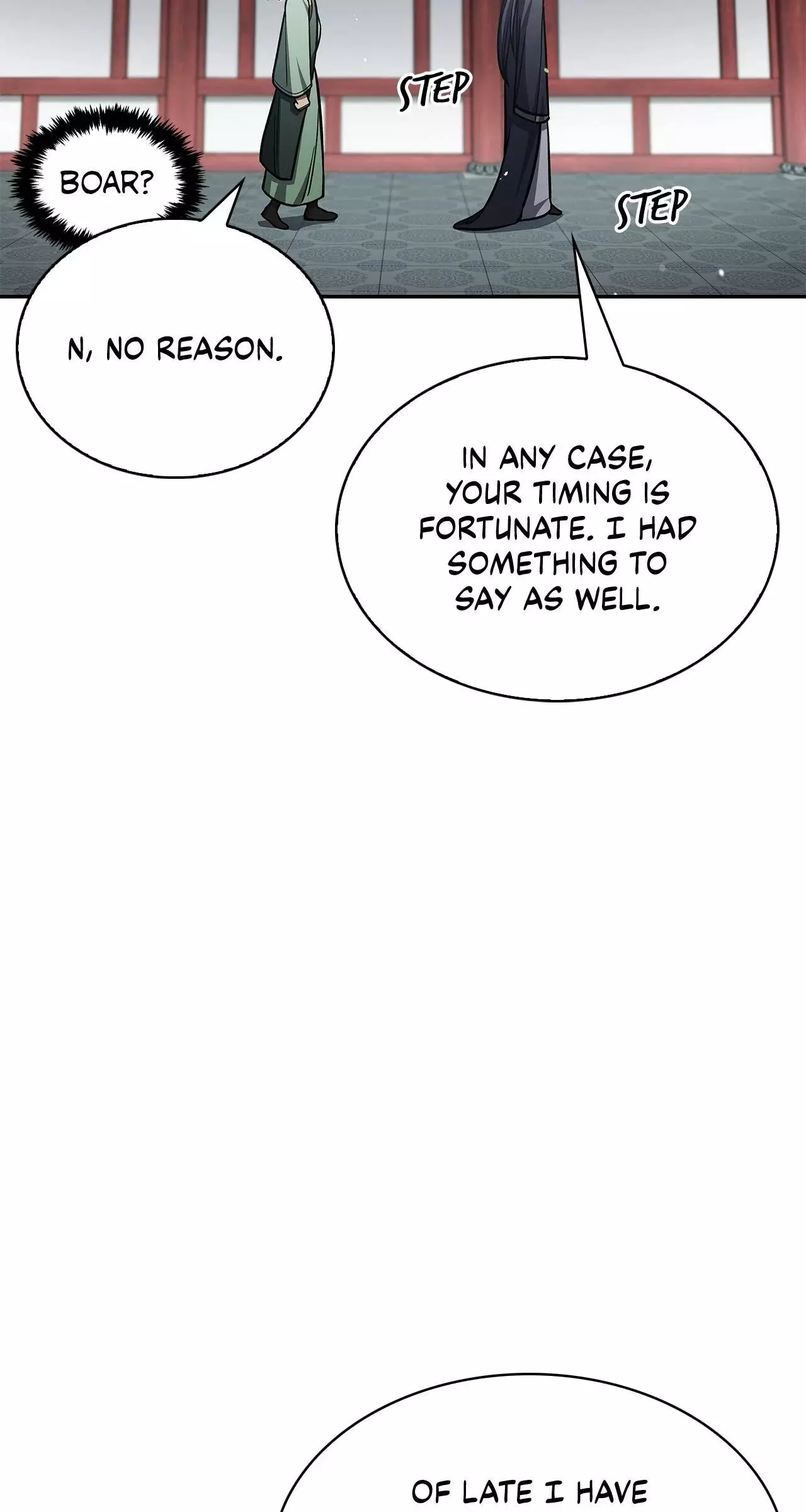 Cheonhwa Archive's Young Master Chapter 38 page 59