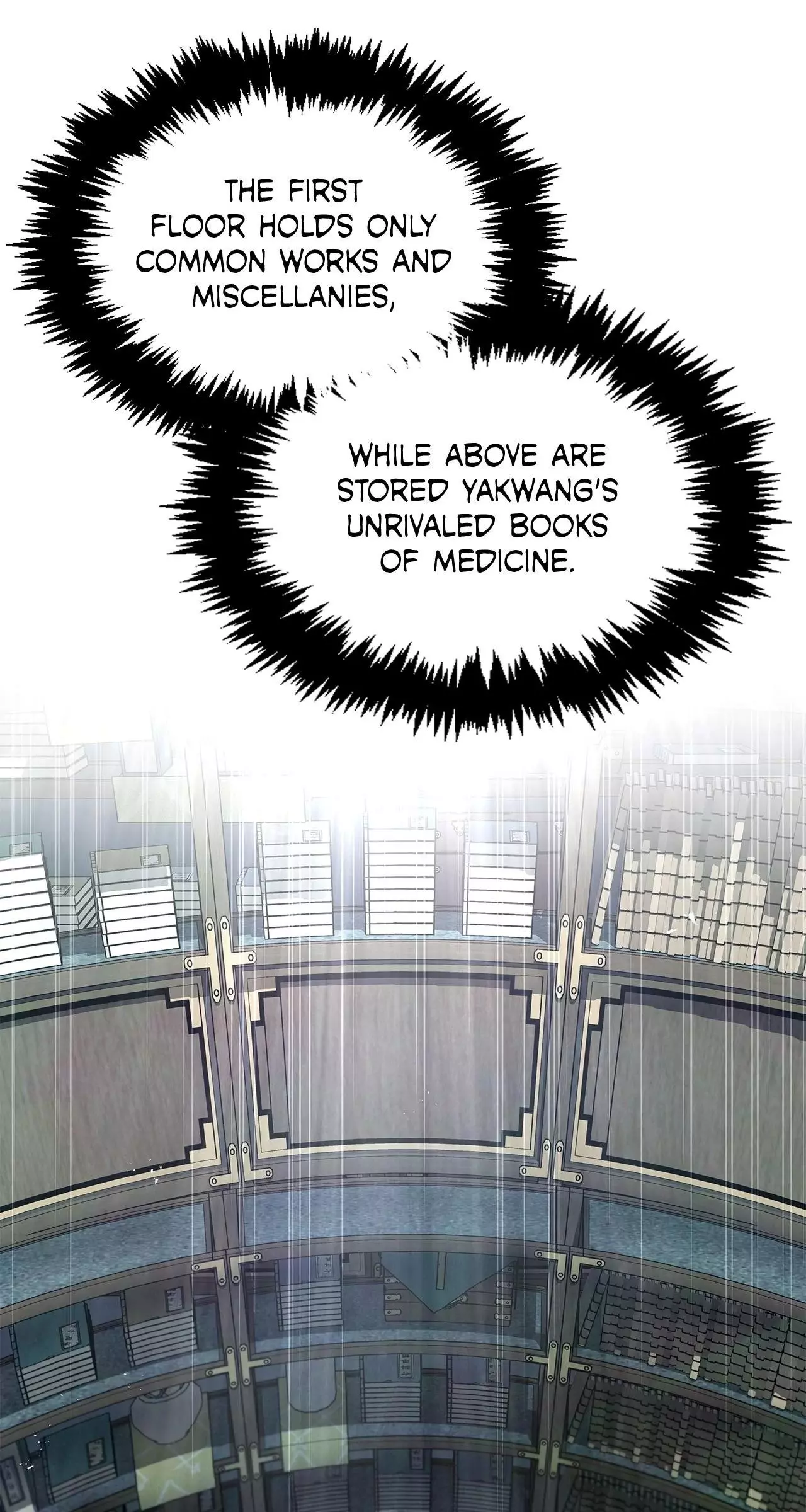Cheonhwa Archive's Young Master Chapter 38 page 65
