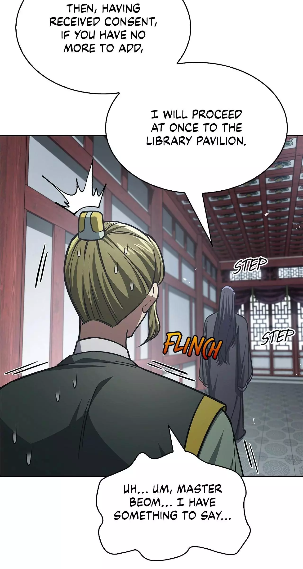 Cheonhwa Archive's Young Master Chapter 38 page 67