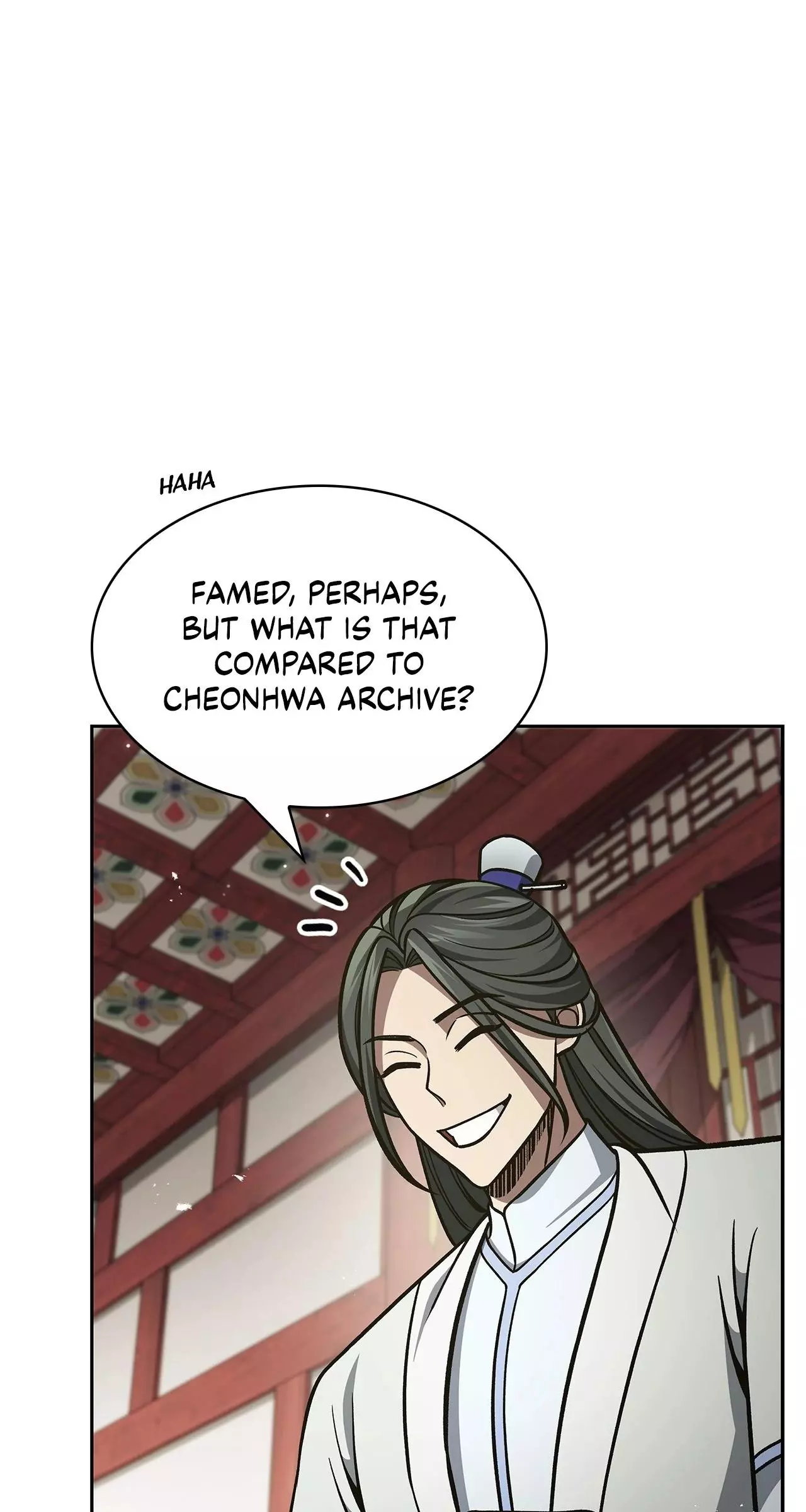 Cheonhwa Archive's Young Master Chapter 38 page 76