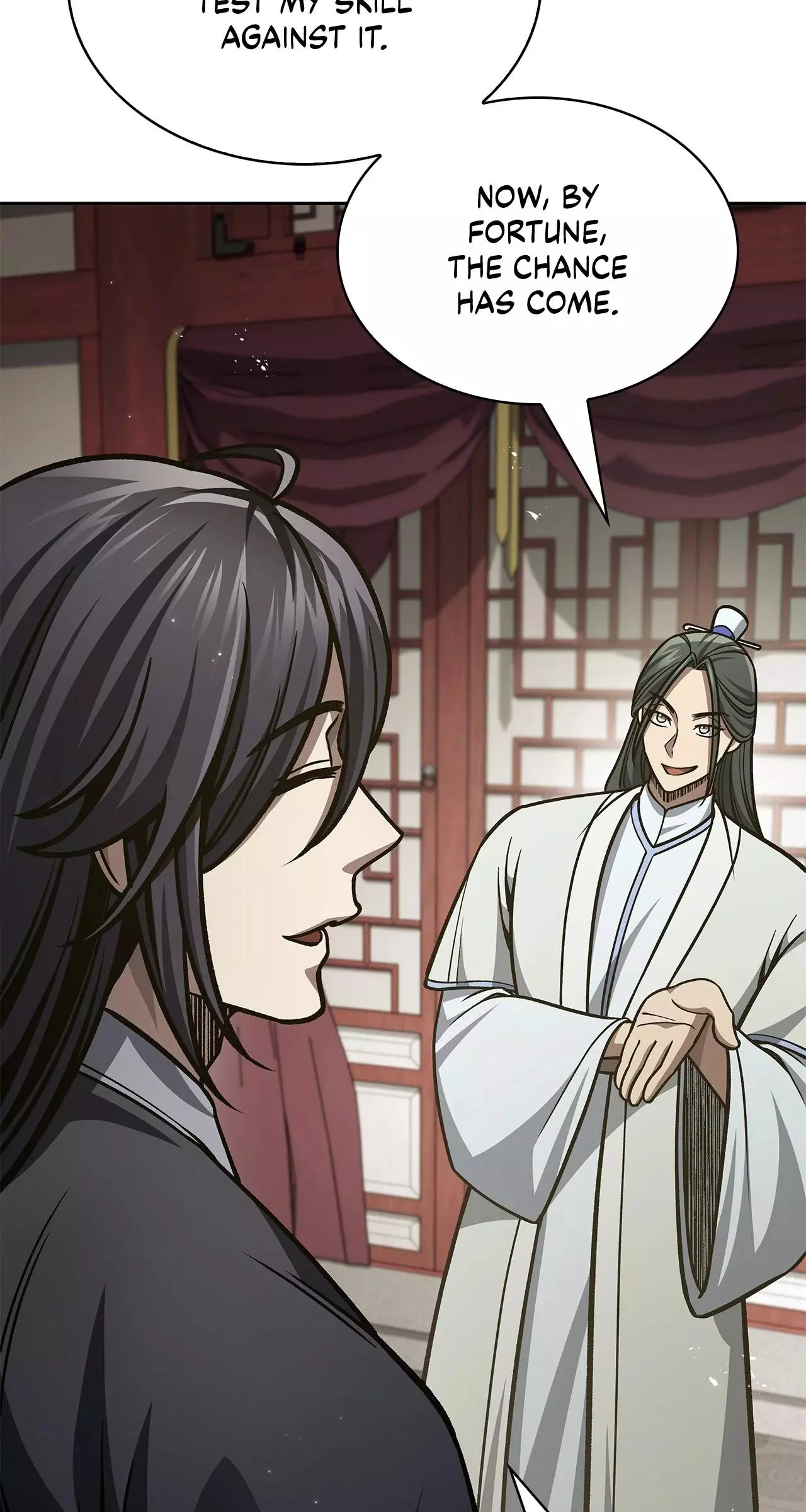 Cheonhwa Archive's Young Master Chapter 38 page 78