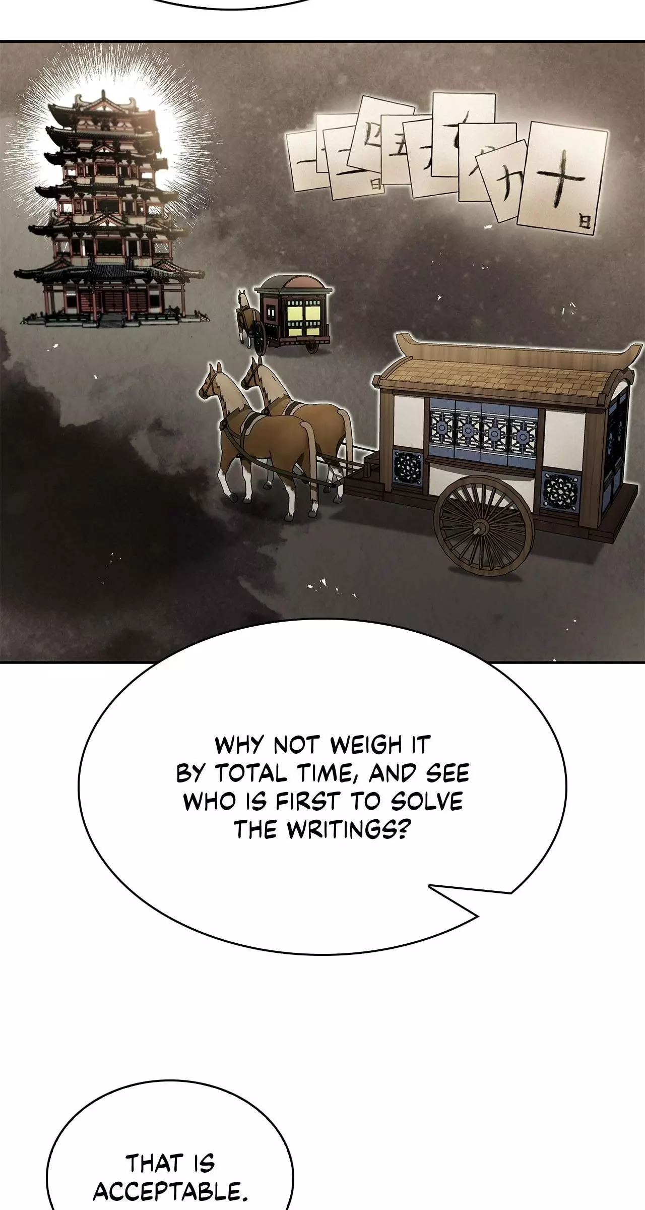 Cheonhwa Archive's Young Master Chapter 38 page 81