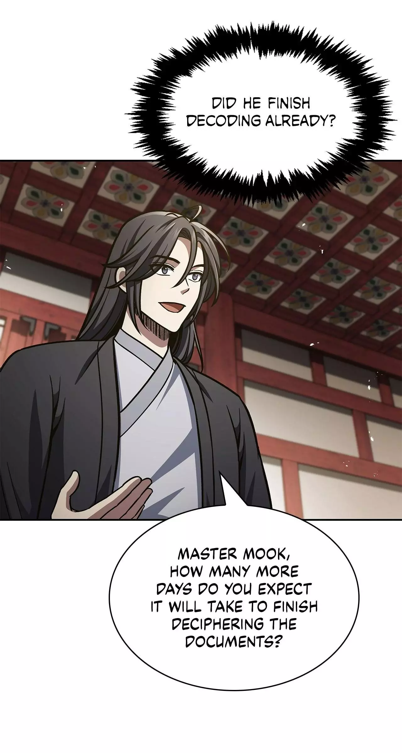 Cheonhwa Archive's Young Master Chapter 38 page 86