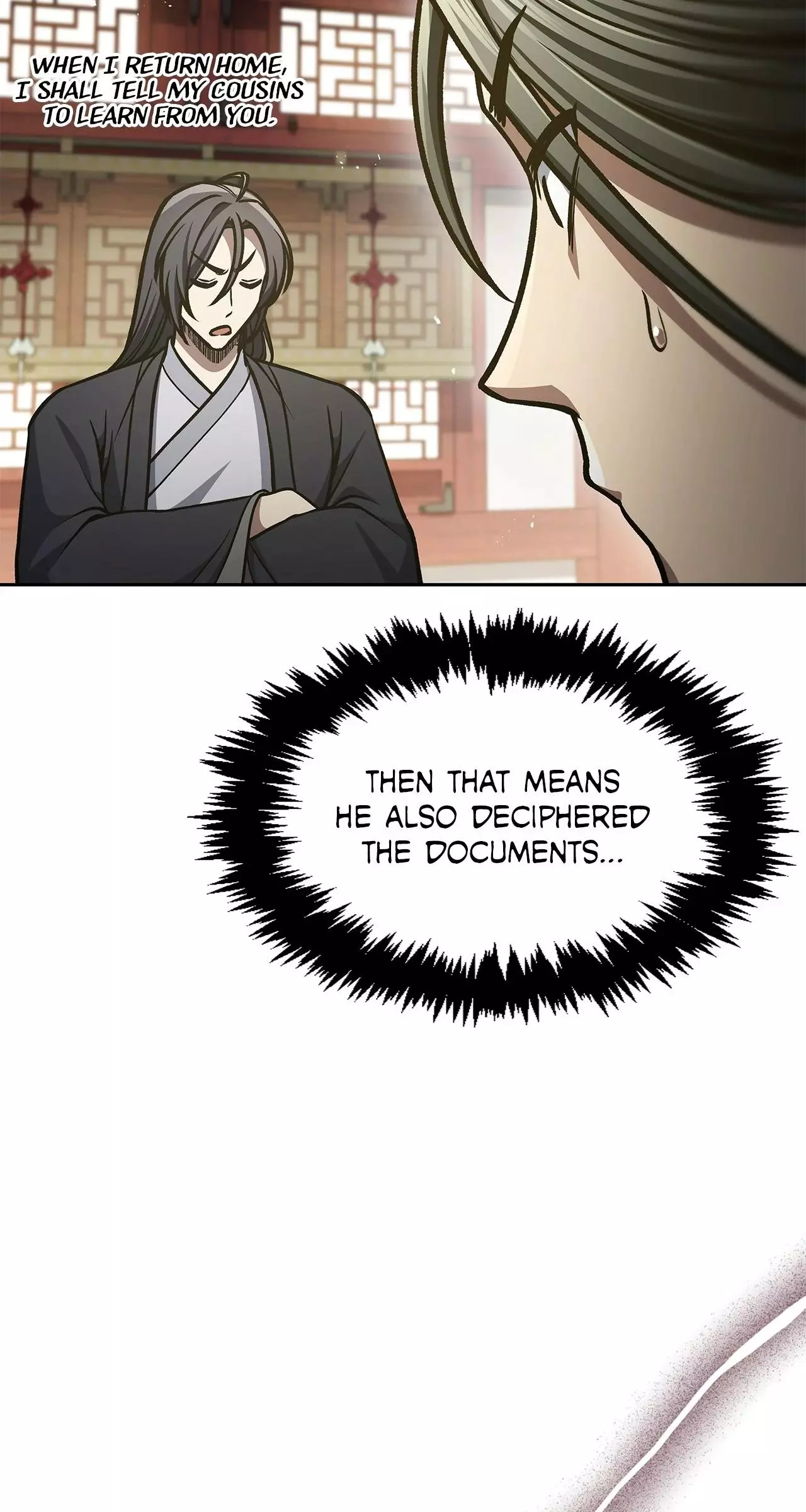 Cheonhwa Archive's Young Master Chapter 38 page 97