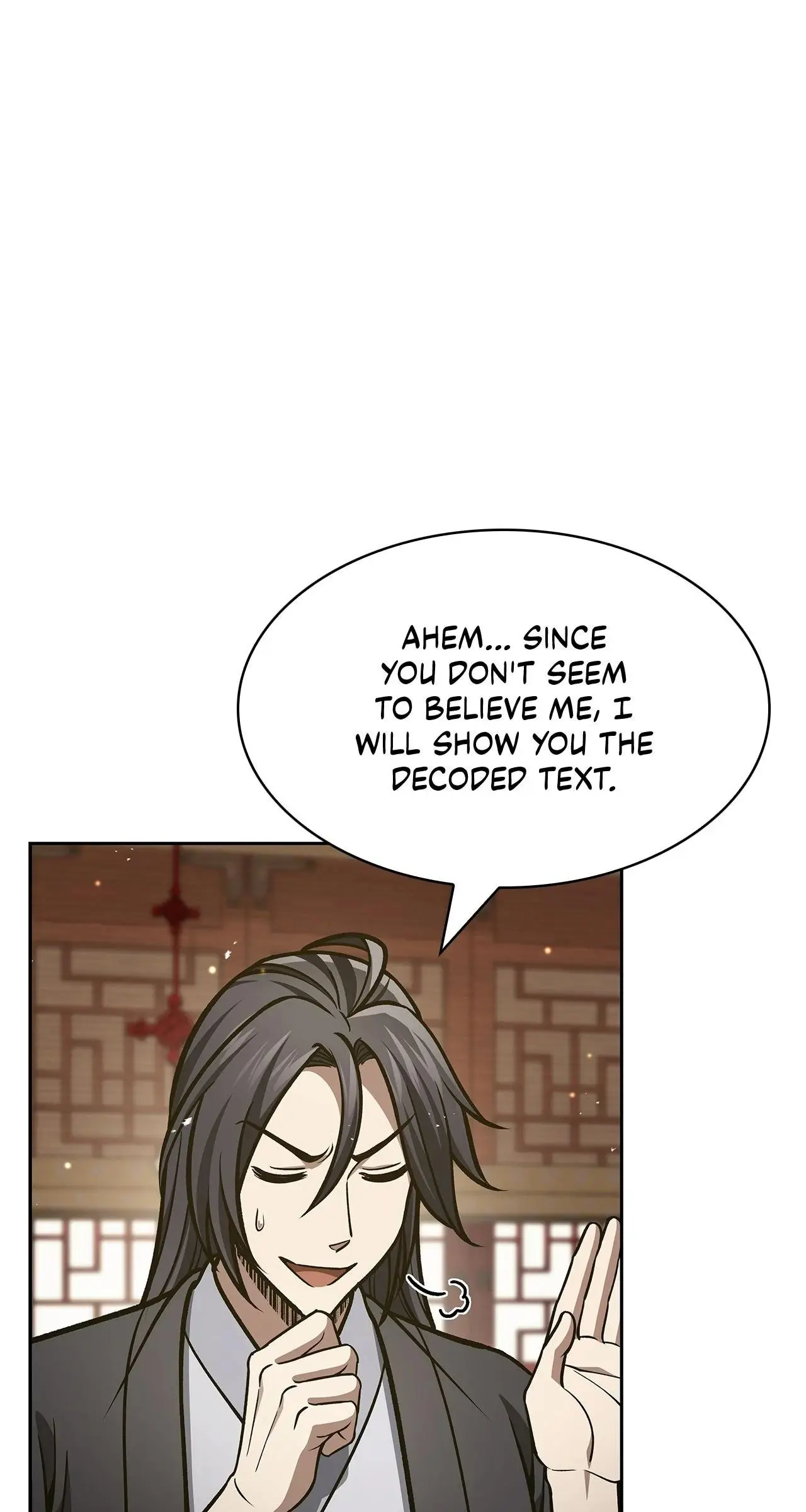 Cheonhwa Archive's Young Master Chapter 39 page 6