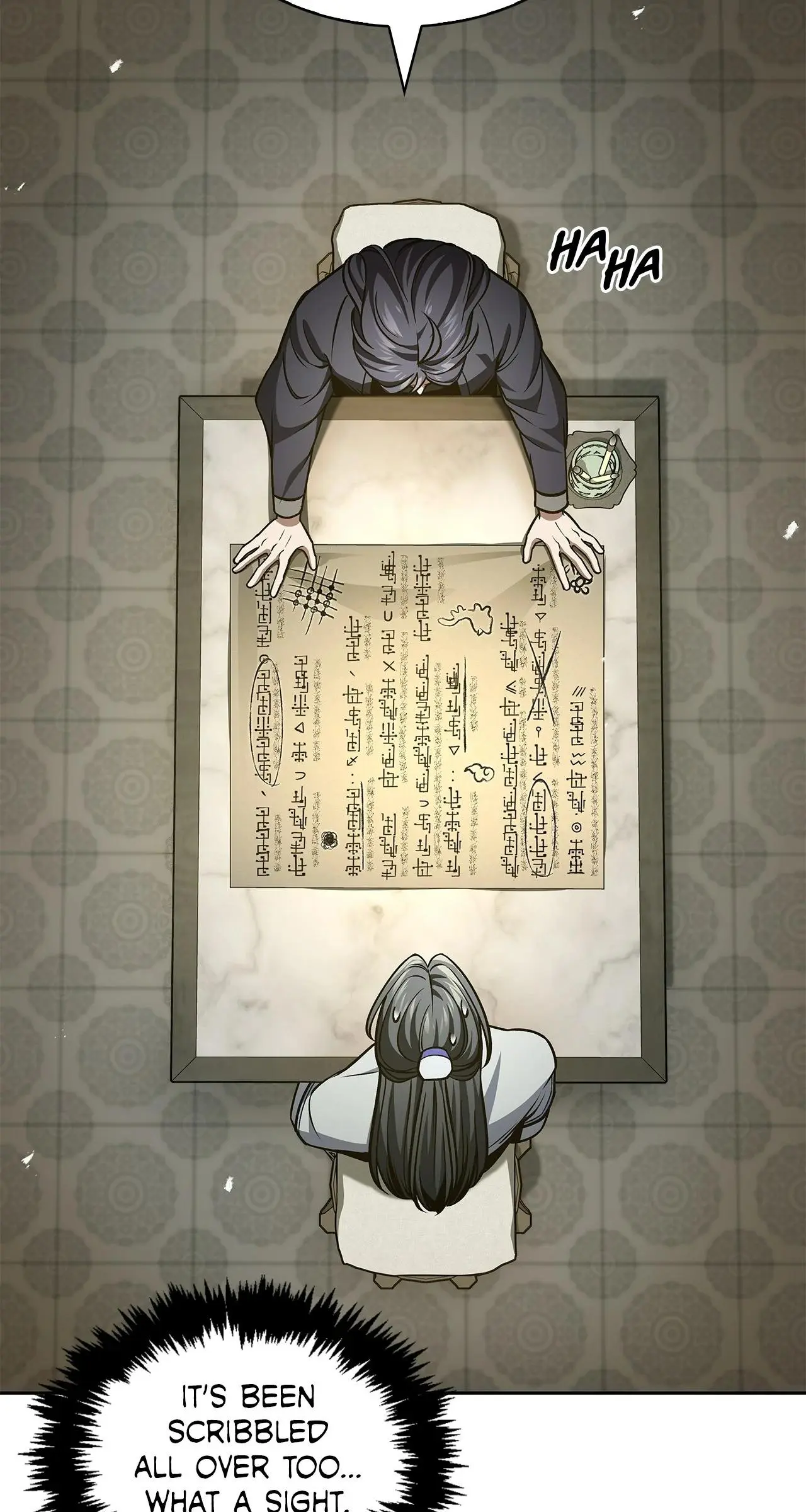 Cheonhwa Archive's Young Master Chapter 39 page 11