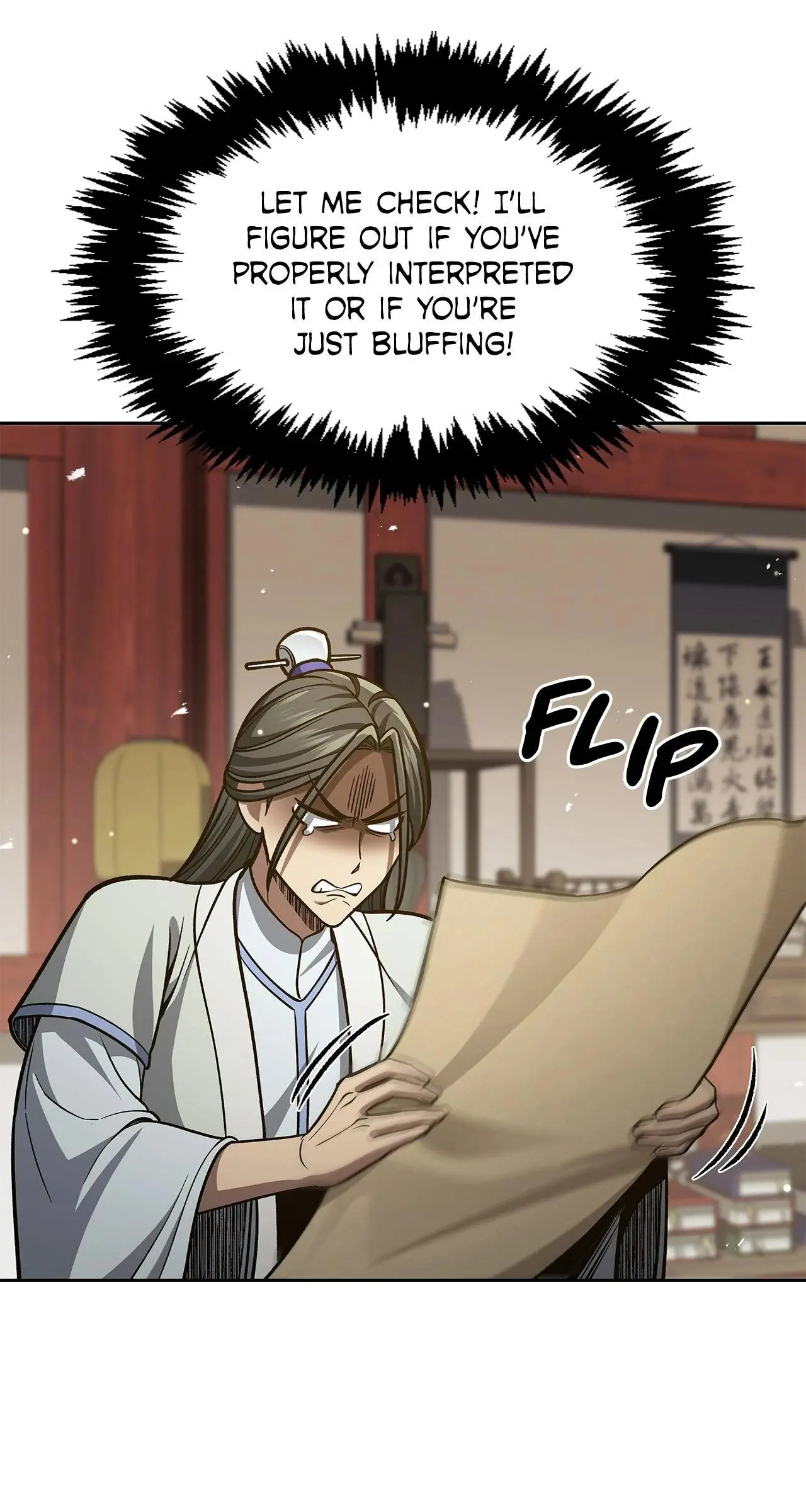 Cheonhwa Archive's Young Master Chapter 39 page 13