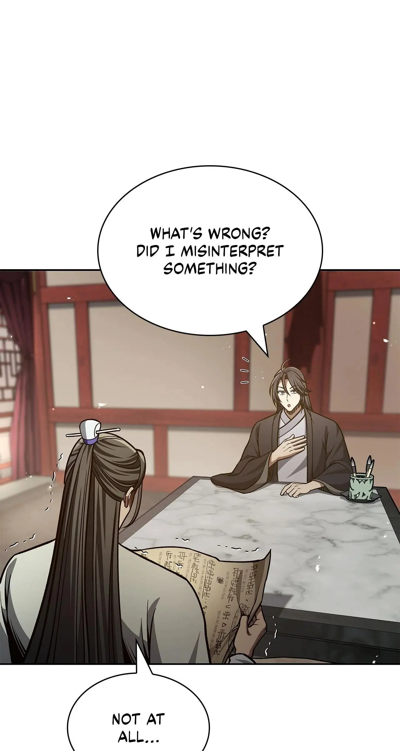 Cheonhwa Archive's Young Master Chapter 39 page 16