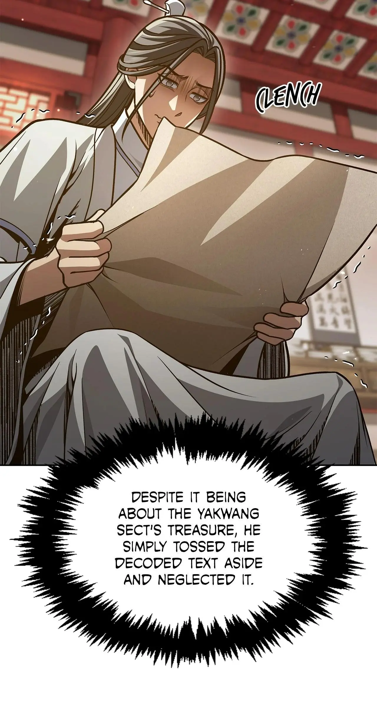Cheonhwa Archive's Young Master Chapter 39 page 21