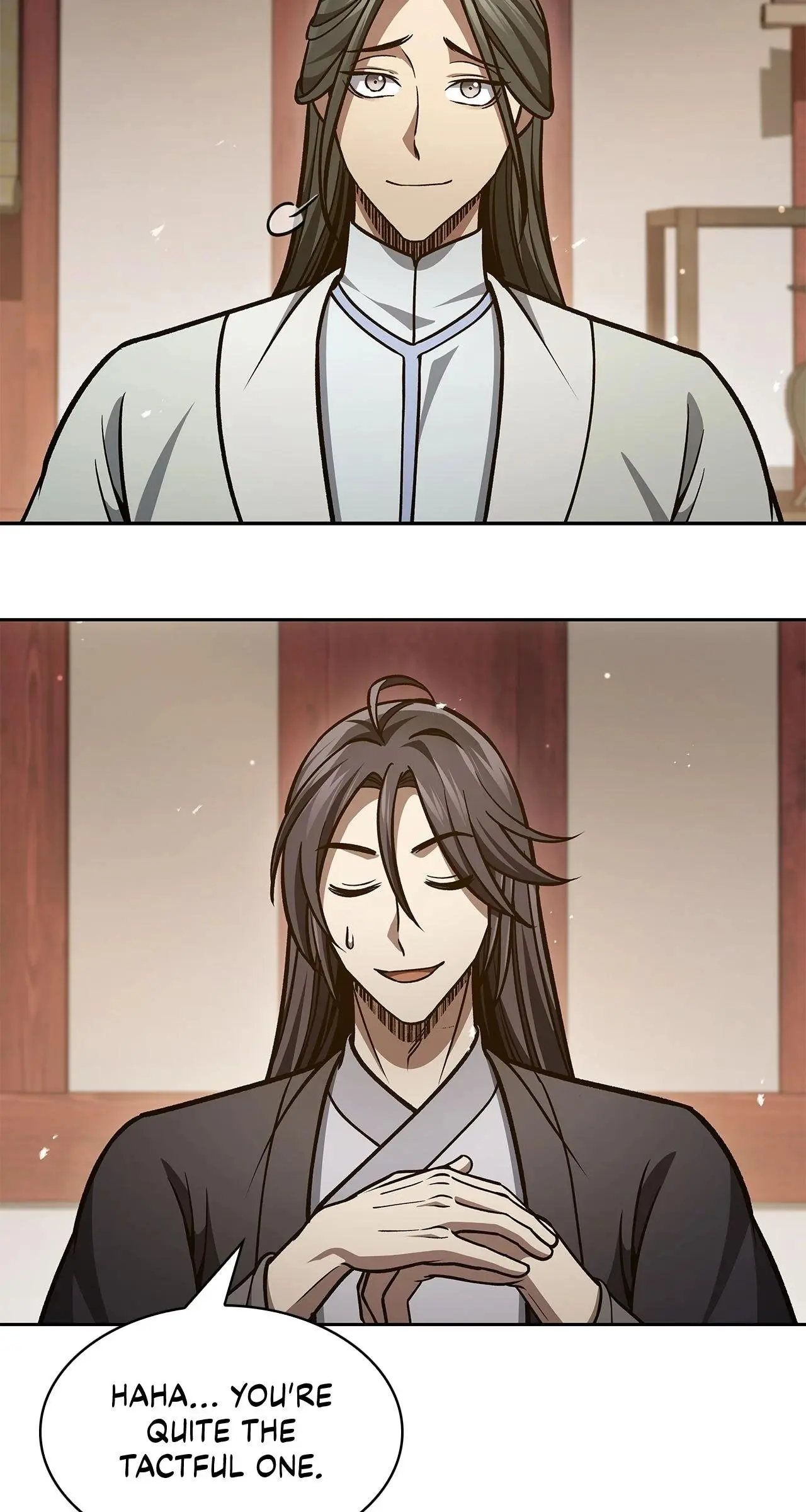 Cheonhwa Archive's Young Master Chapter 39 page 32
