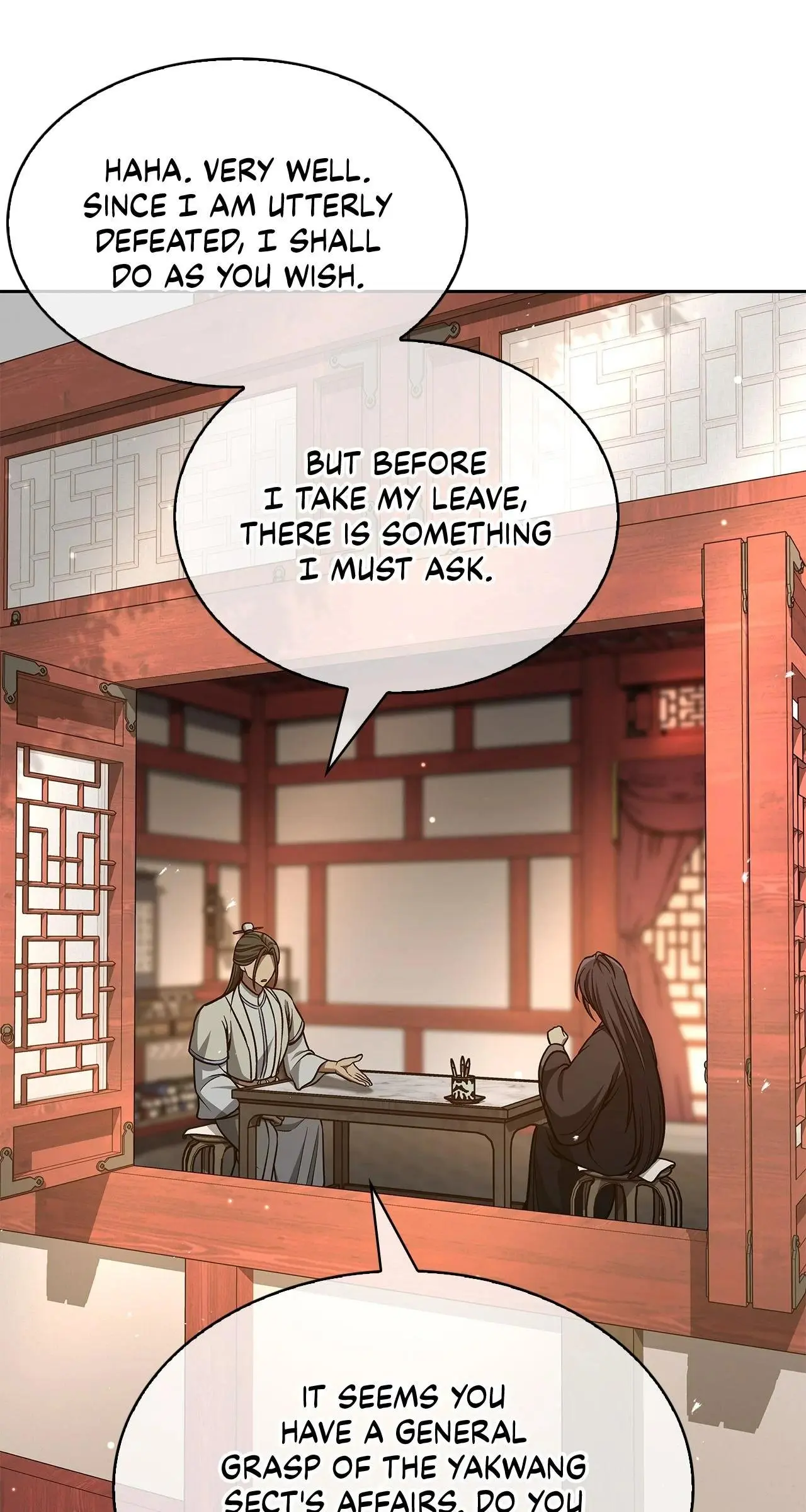 Cheonhwa Archive's Young Master Chapter 39 page 34