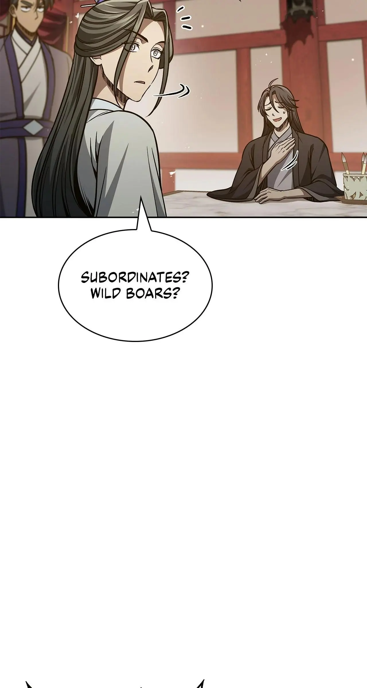 Cheonhwa Archive's Young Master Chapter 39 page 36