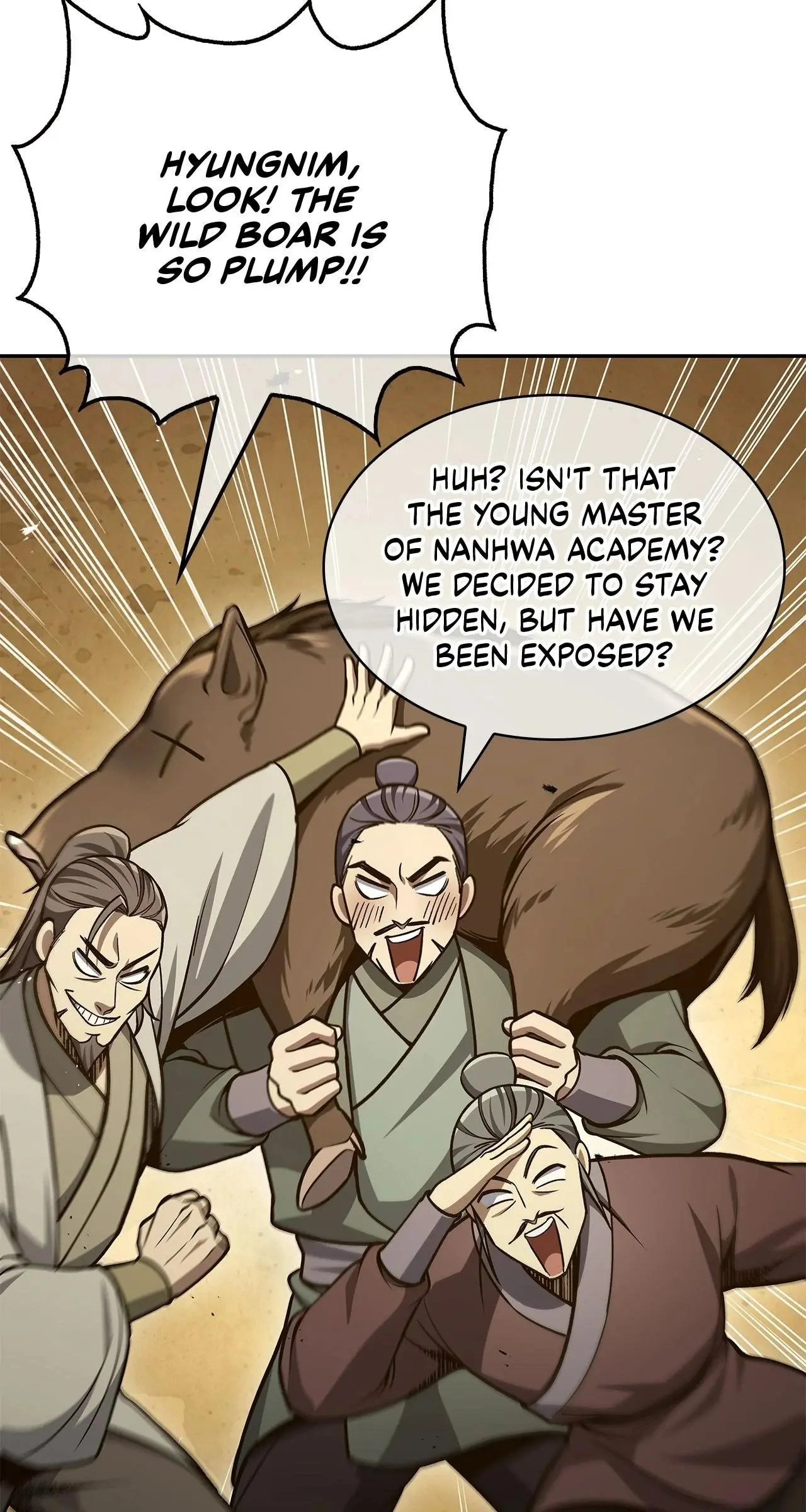 Cheonhwa Archive's Young Master Chapter 39 page 37