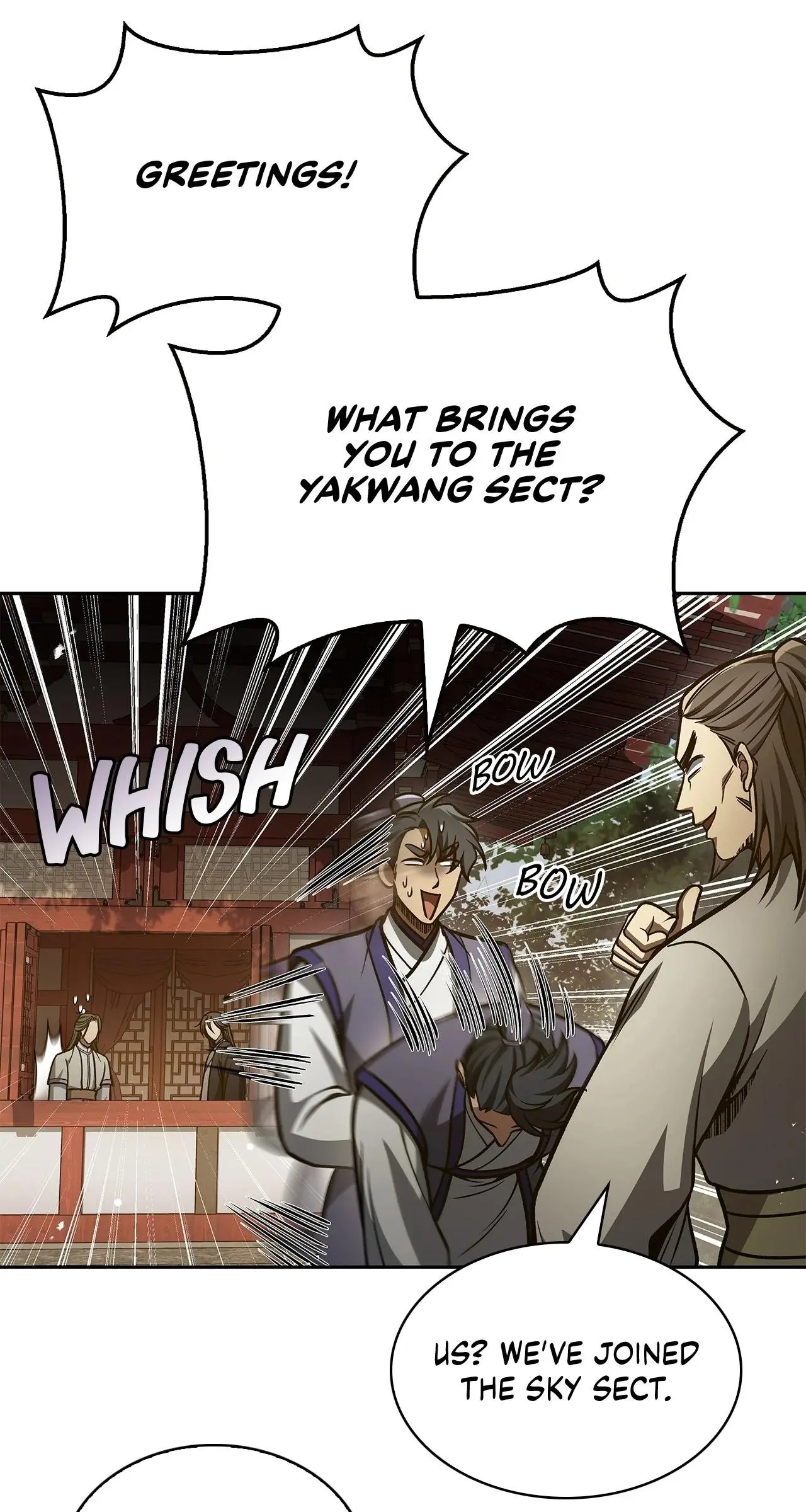 Cheonhwa Archive's Young Master Chapter 39 page 41