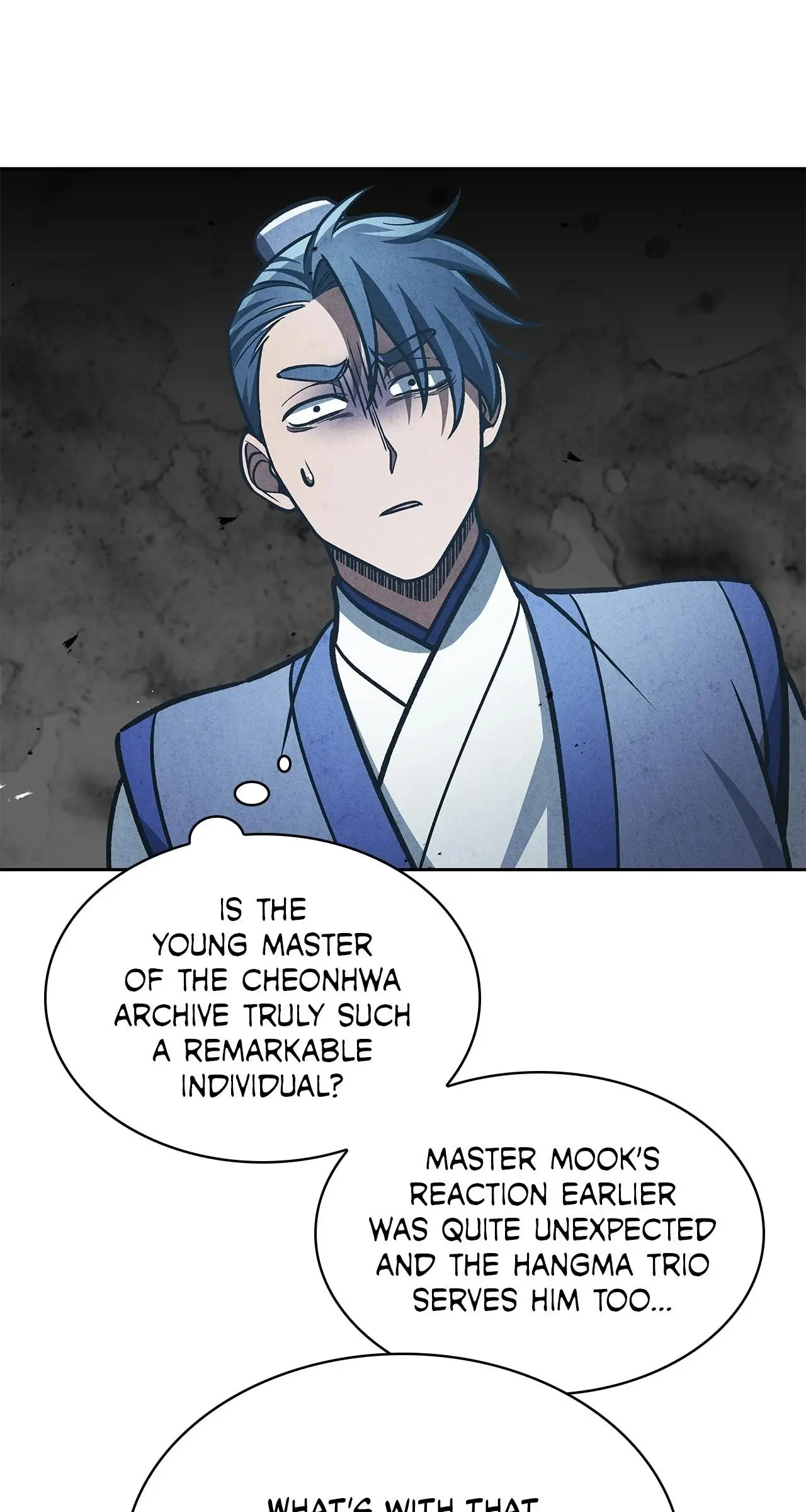 Cheonhwa Archive's Young Master Chapter 39 page 43