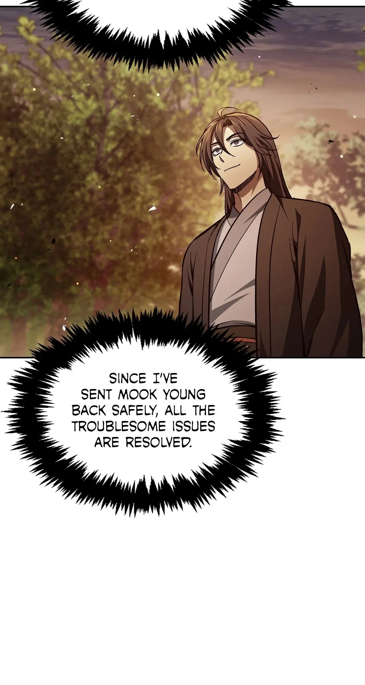 Cheonhwa Archive's Young Master Chapter 39 page 57