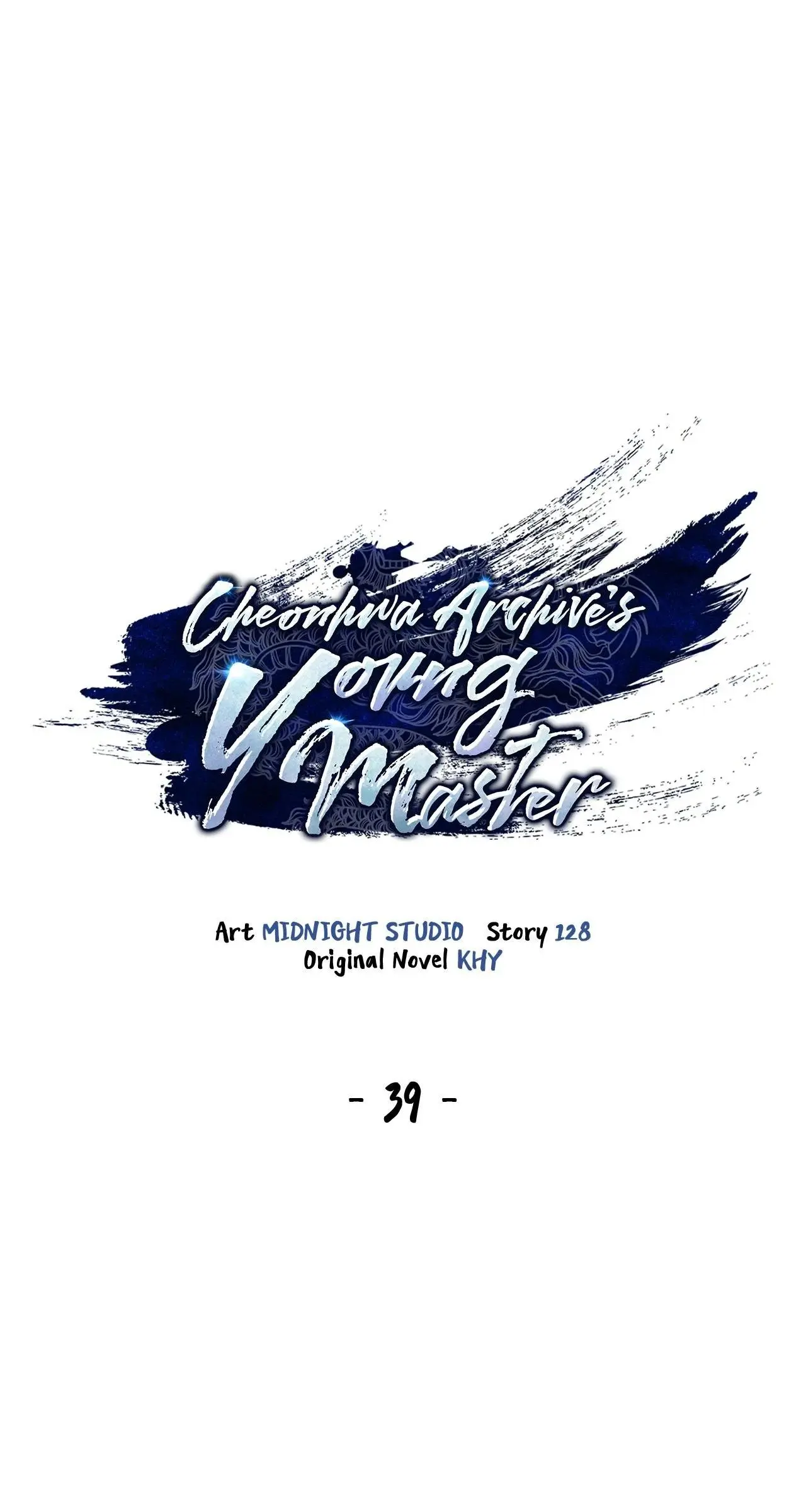 Cheonhwa Archive's Young Master Chapter 39 page 59