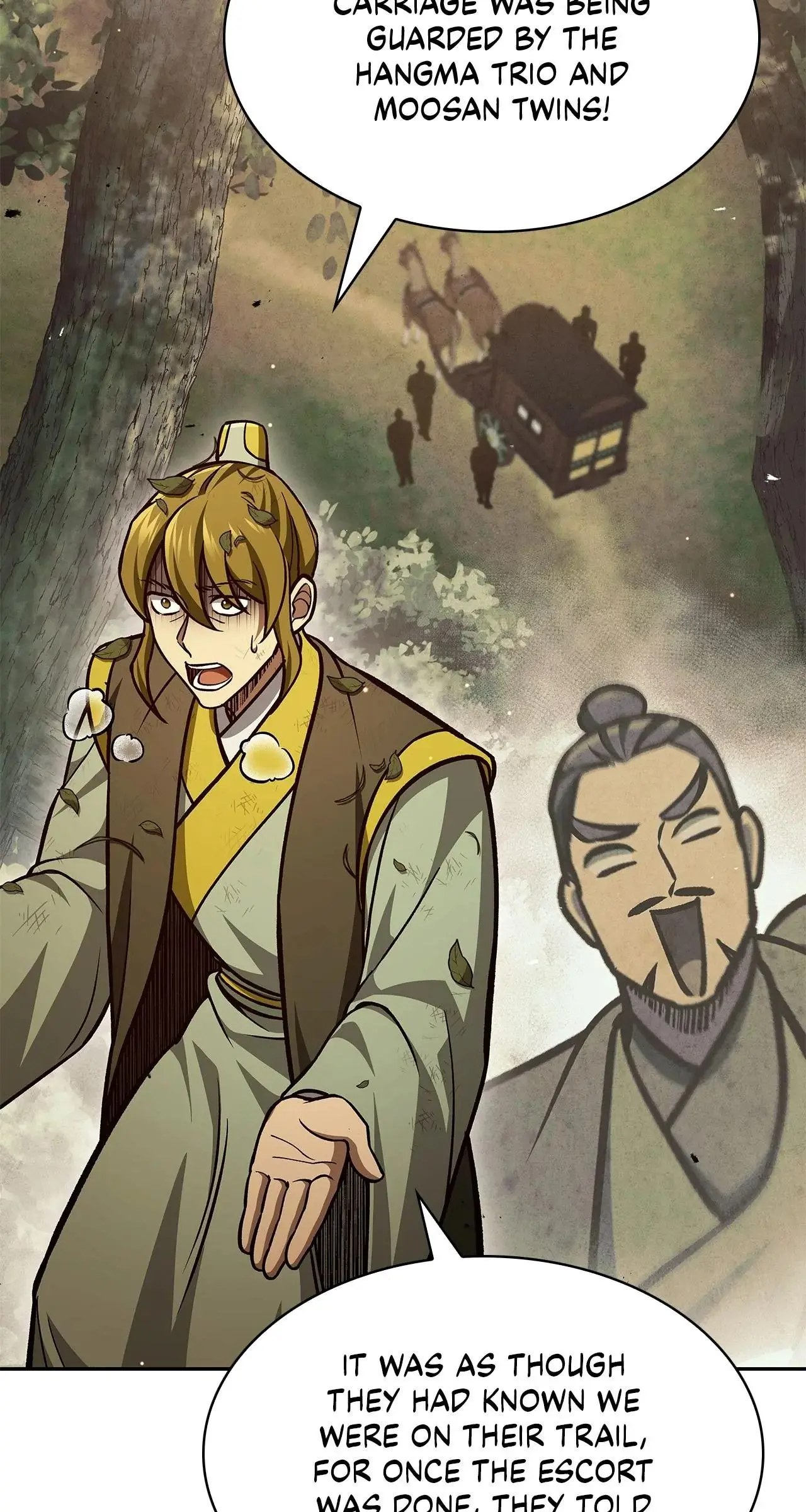 Cheonhwa Archive's Young Master Chapter 39 page 64
