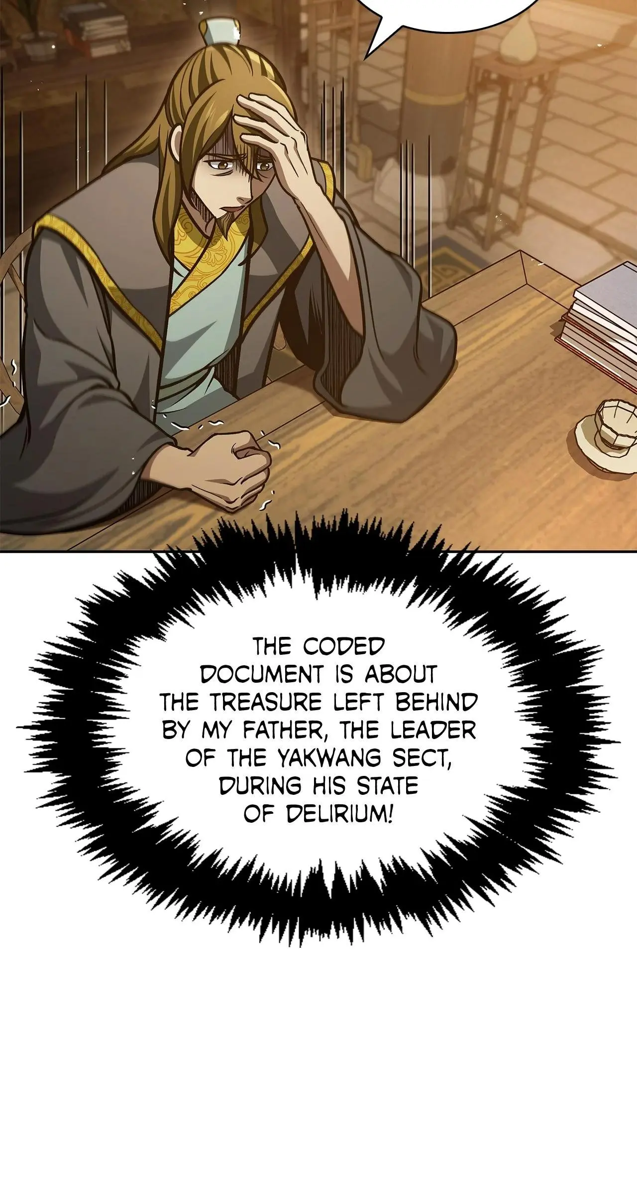 Cheonhwa Archive's Young Master Chapter 39 page 66