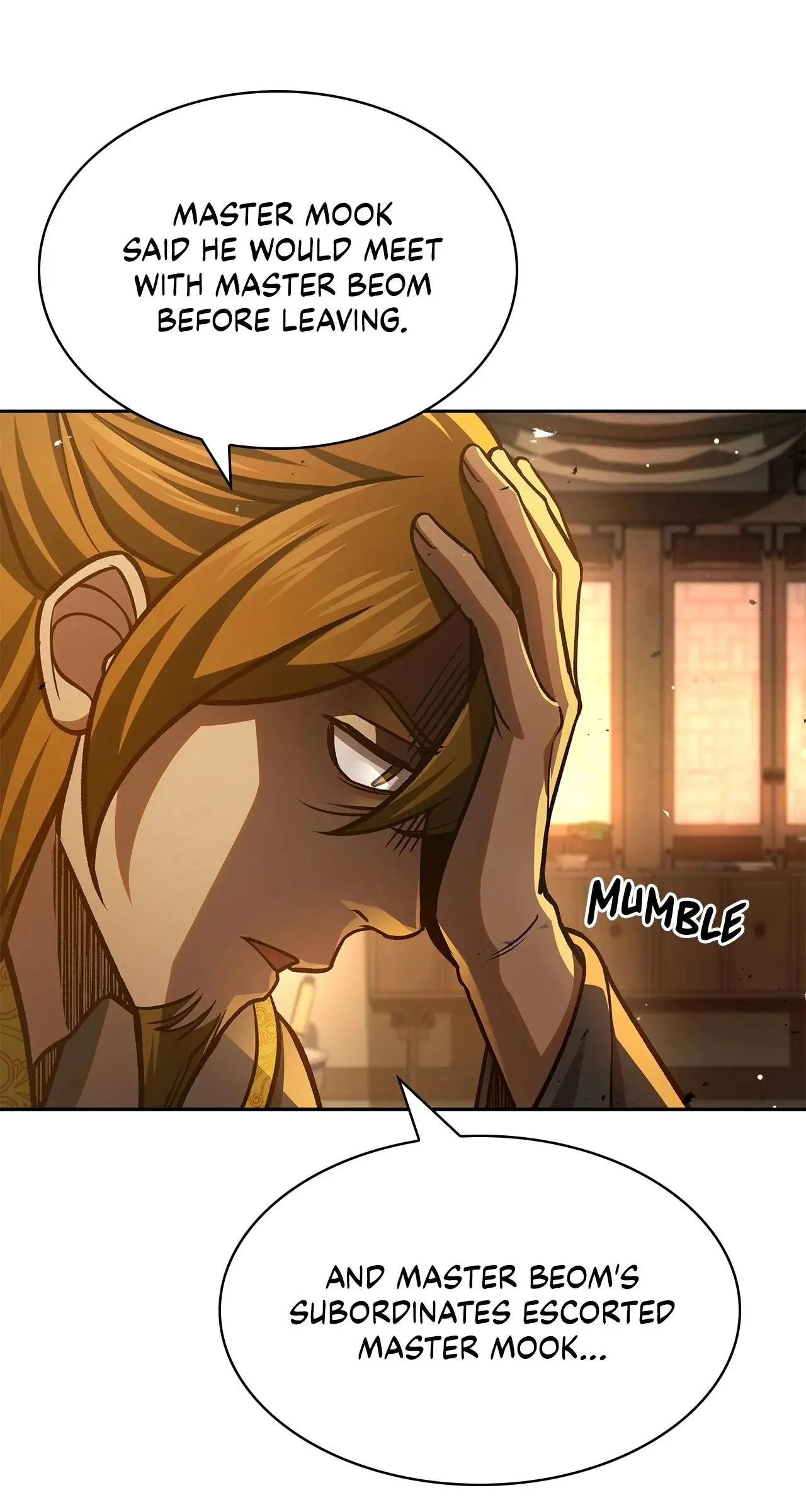 Cheonhwa Archive's Young Master Chapter 39 page 70