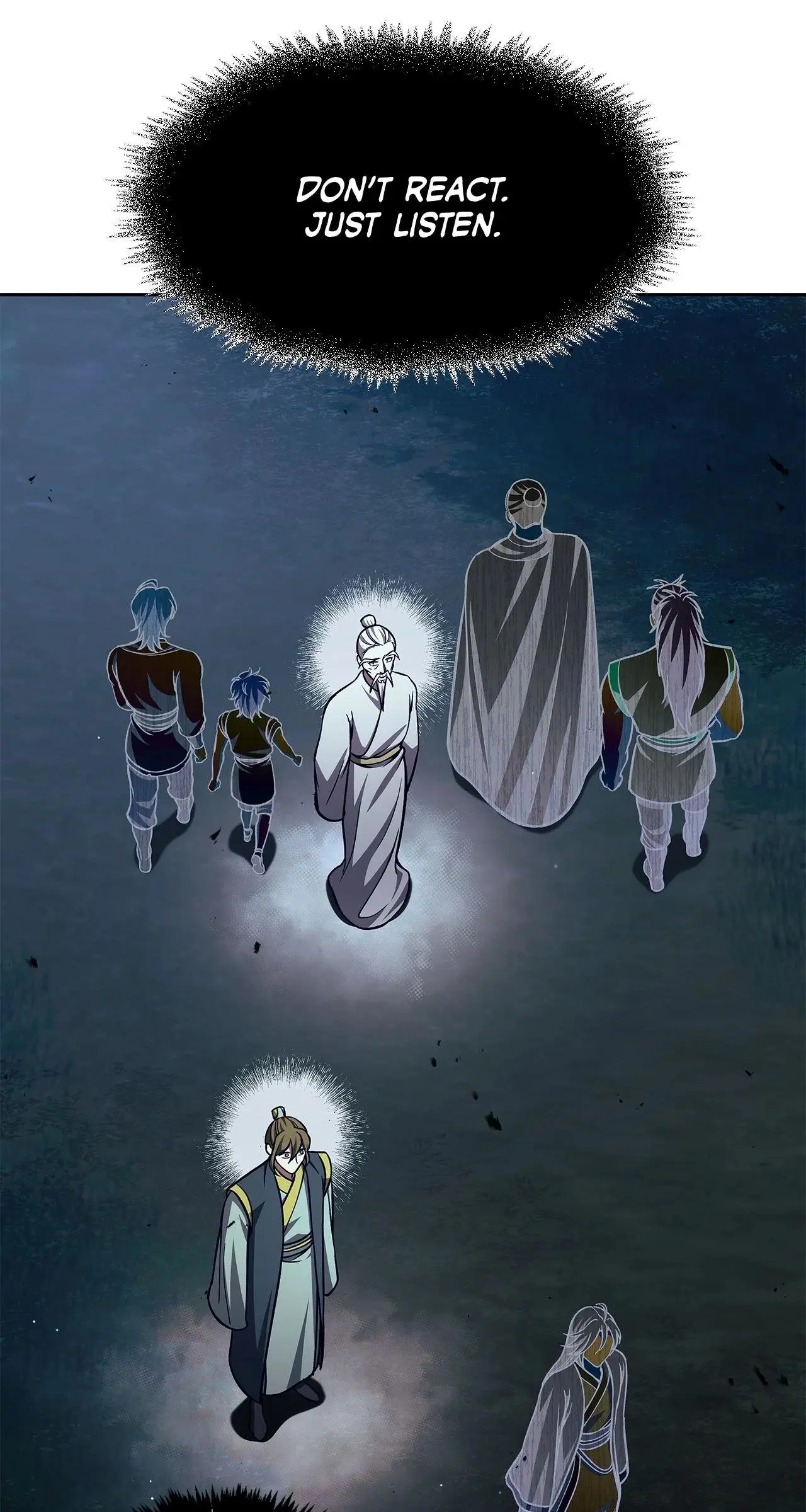 Cheonhwa Archive's Young Master Chapter 39 page 81