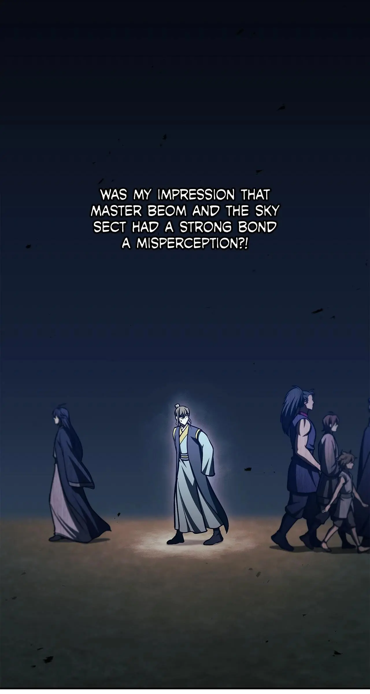 Cheonhwa Archive's Young Master Chapter 39 page 87